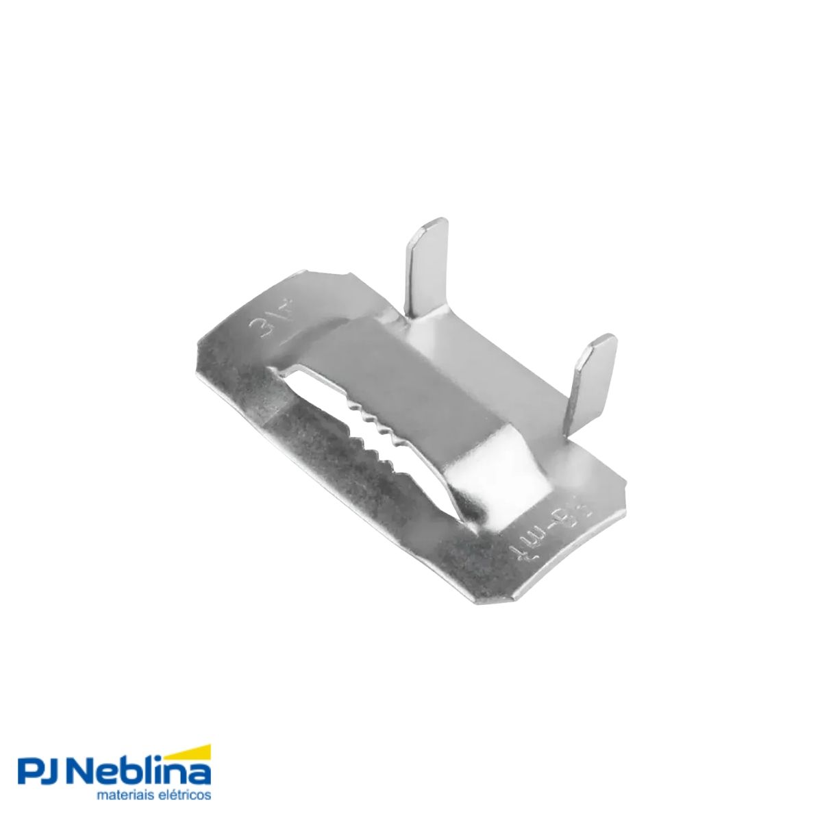 Fecho Inox 3/4 - Aiedem