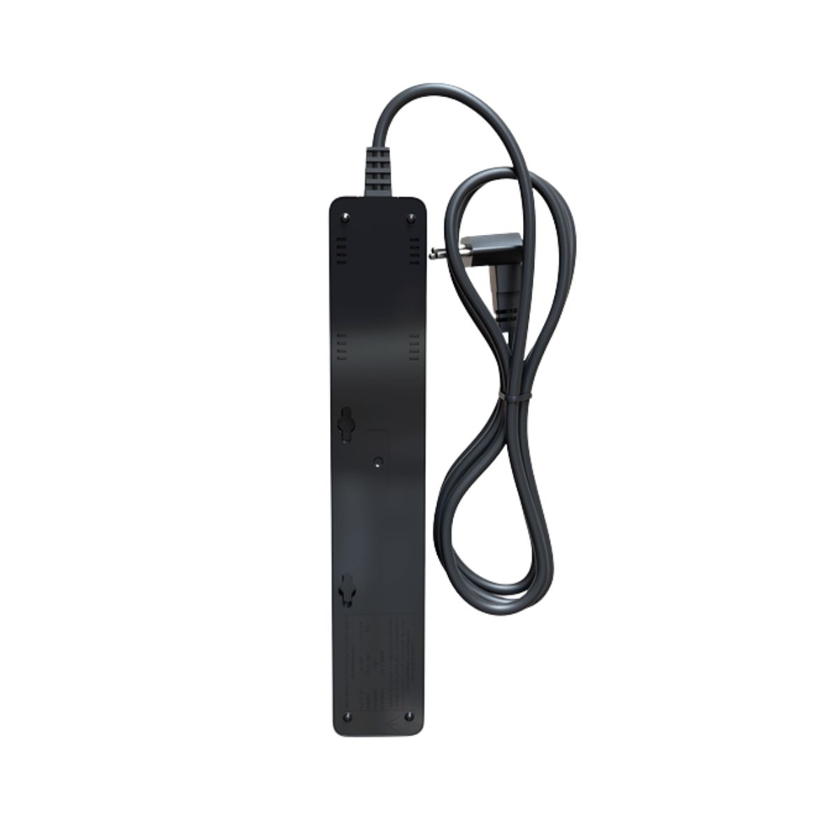 Protetor Surto Mobi 2P+T Bivolt 20A Transparente - Clamper