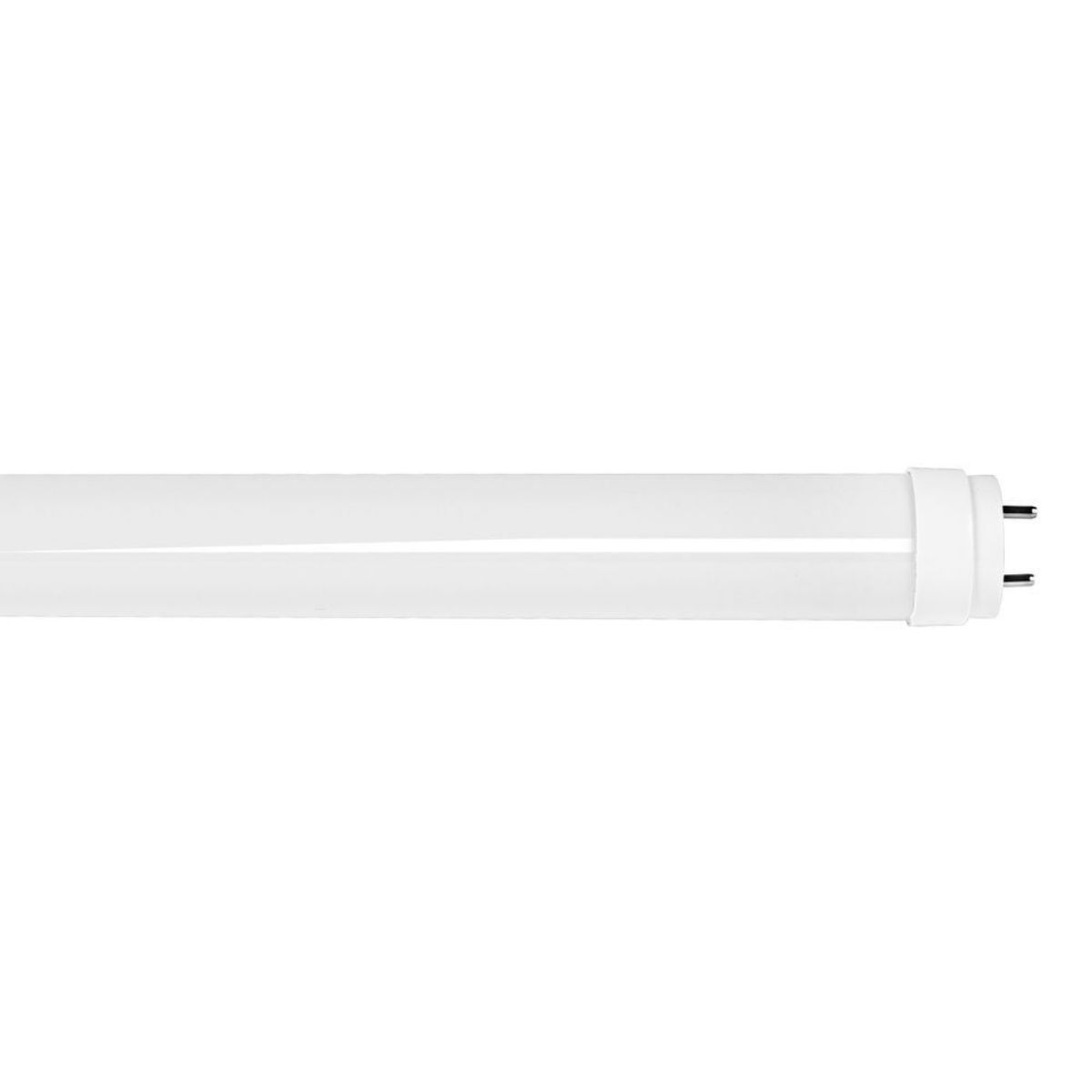 Lâmpada Led Tubular T8 18W Bivolt G13 6500K Branco Frio Luz Branca 1850Lm 1200Mm Vidro - Avant