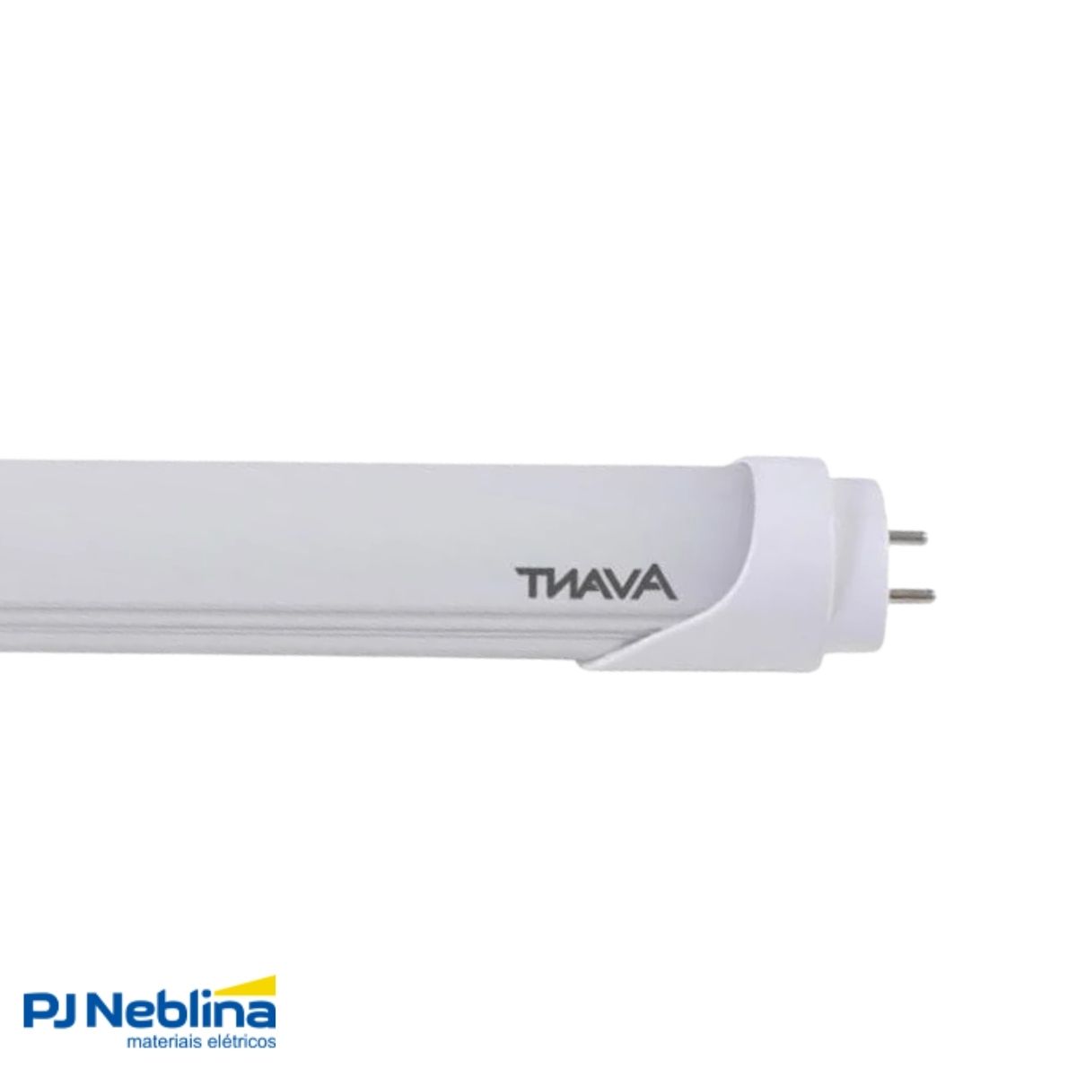 Lâmpada Led Tubular Ho T8 40W Bivolt G13 6500K Branco Frio Luz Branca 3800Lm 2400Mm Policarbonato - Avant