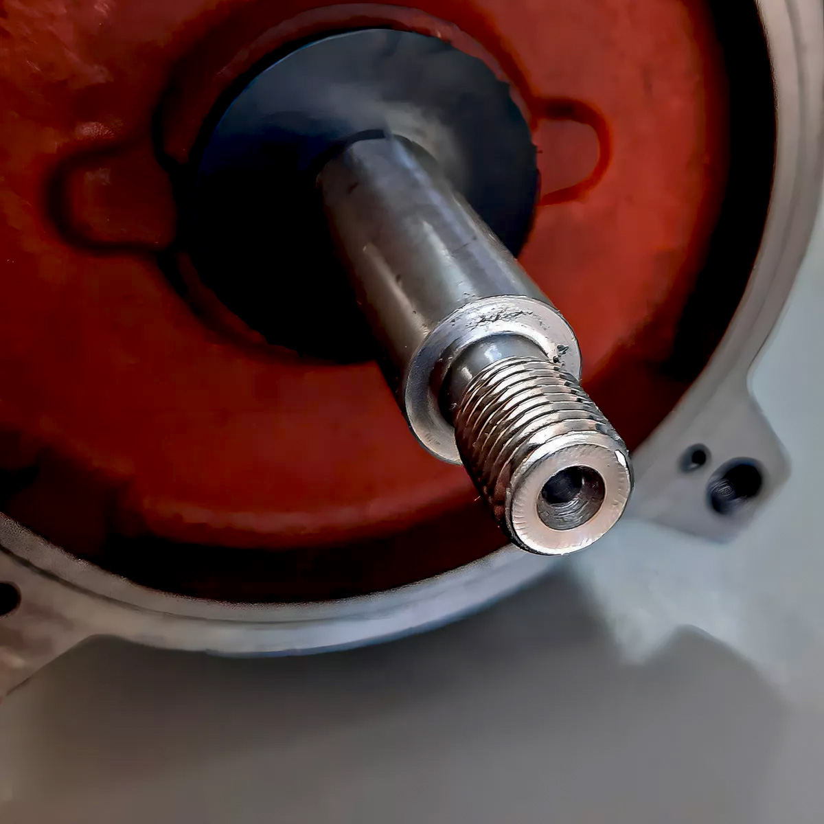 Motor Elétrico Para Bomba Jet Pump J 0,5CV 2P IP21 - Weg