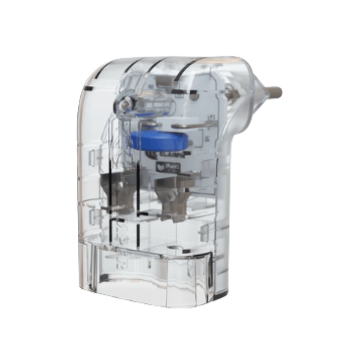 Protetor Surto Dps Tomada Iclamper Pocket Fit 2P Bivolt 10A 6Ka Transp. Classe III - Clamper