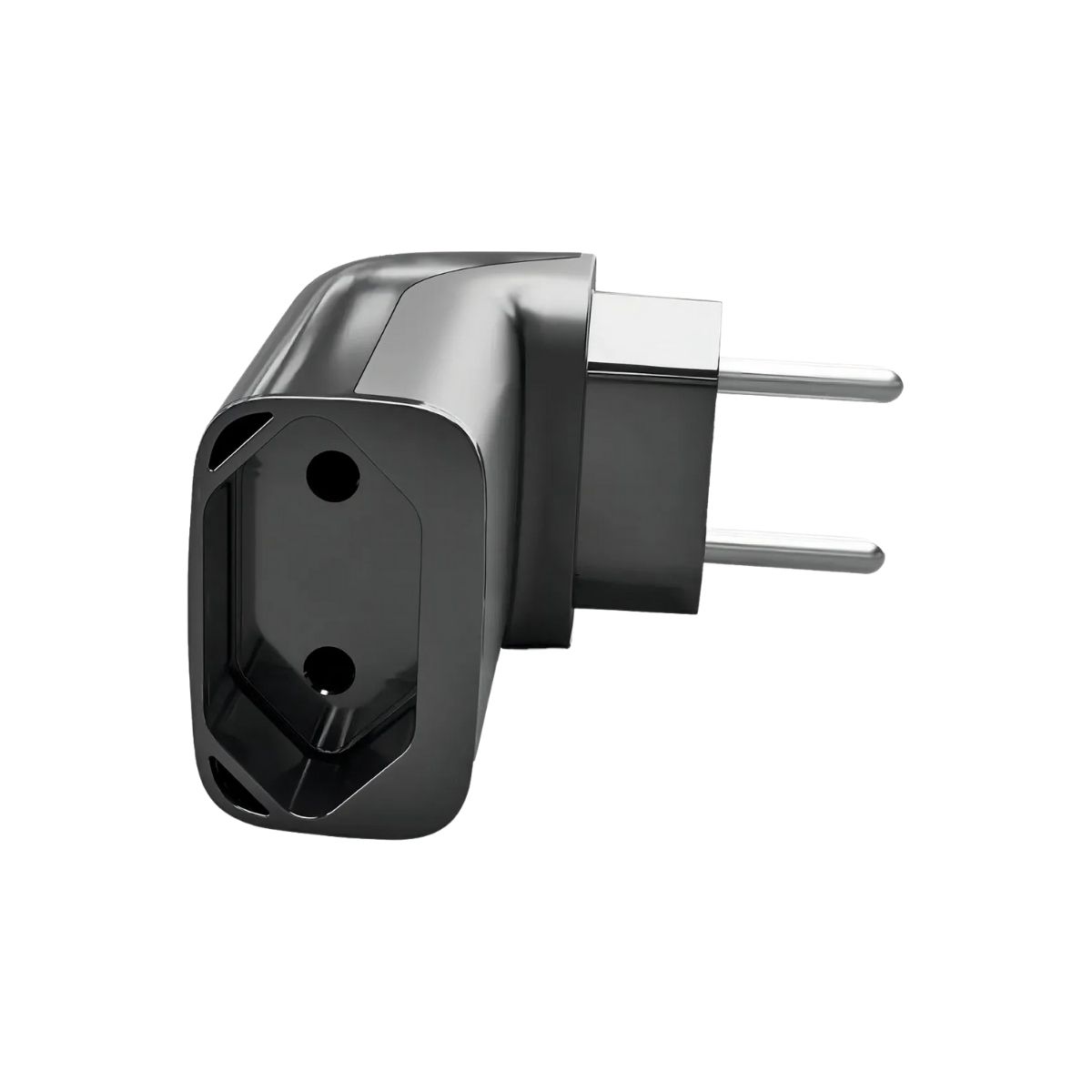 Protetor Surto Dps Tomada Iclamper Pocket Fit 2P Bivolt 20A 6Ka Classe III - Clamper