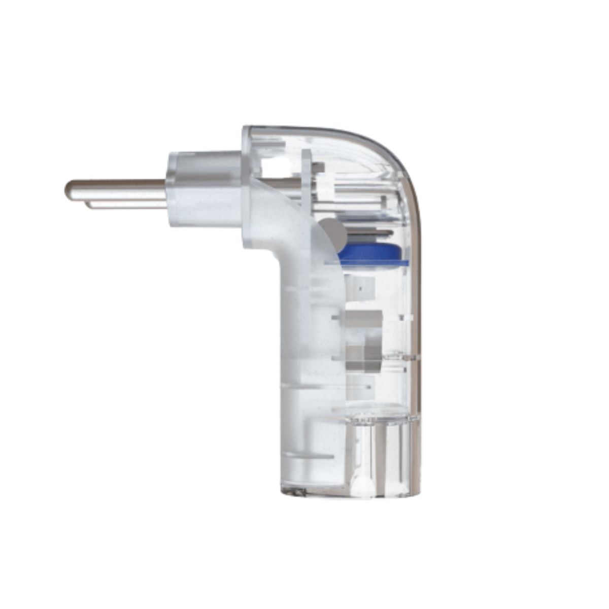 Protetor Surto Dps Tomada Iclamper Pocket Fit 2P Bivolt 20A 6Ka Transp Classe III - Clamper