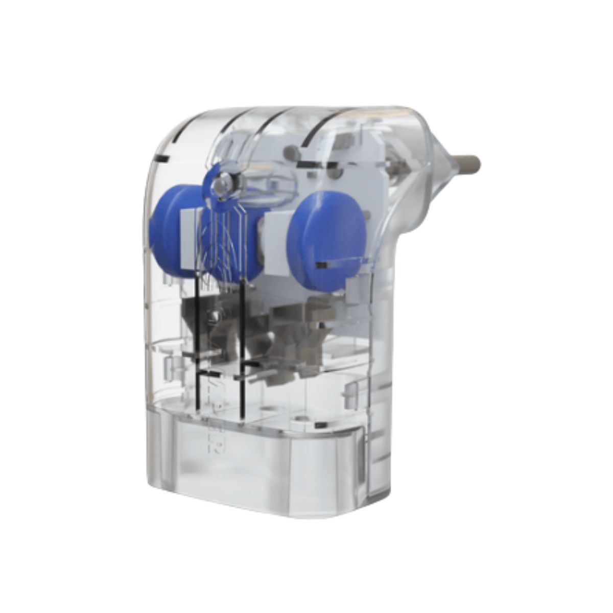 Protetor Surto Dps Tomada Iclamper Pocket Fit 2P+T Bivolt 10A 6Ka Transp Classe III - Clamper