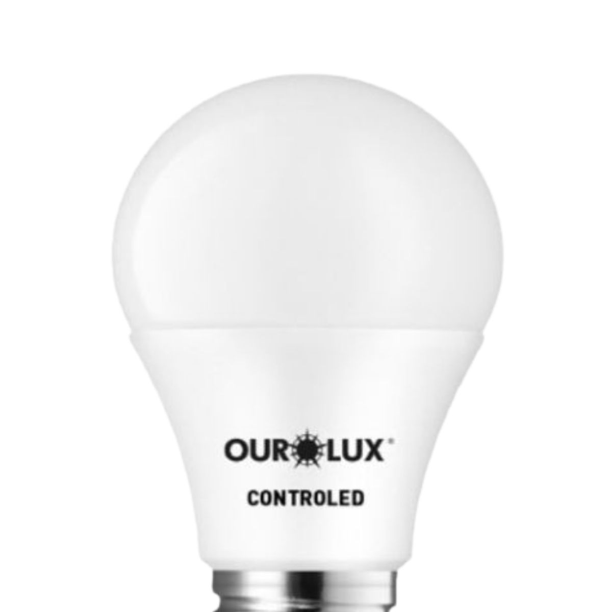 Lampada Led Bulbo A60 9w Bivolt E27 Rgb C/controle