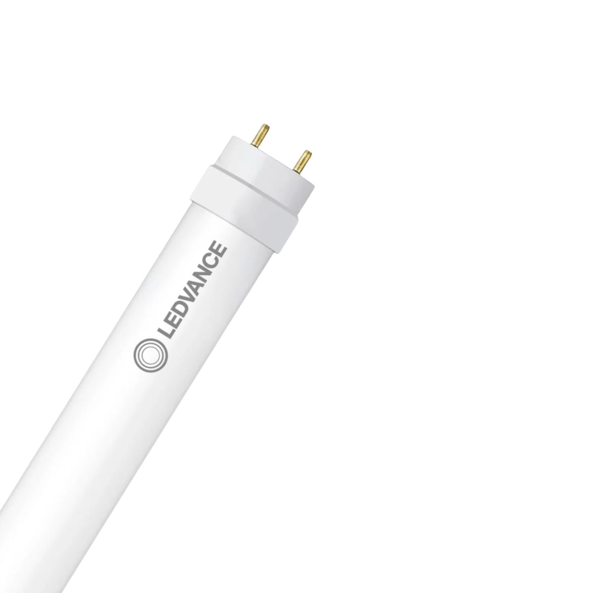 Lâmpada Led Tubular T8 18W Bivolt G13 4000K Branco Neutro Luz Branca 1850Lm 1200Mm Vidro - Ledvance