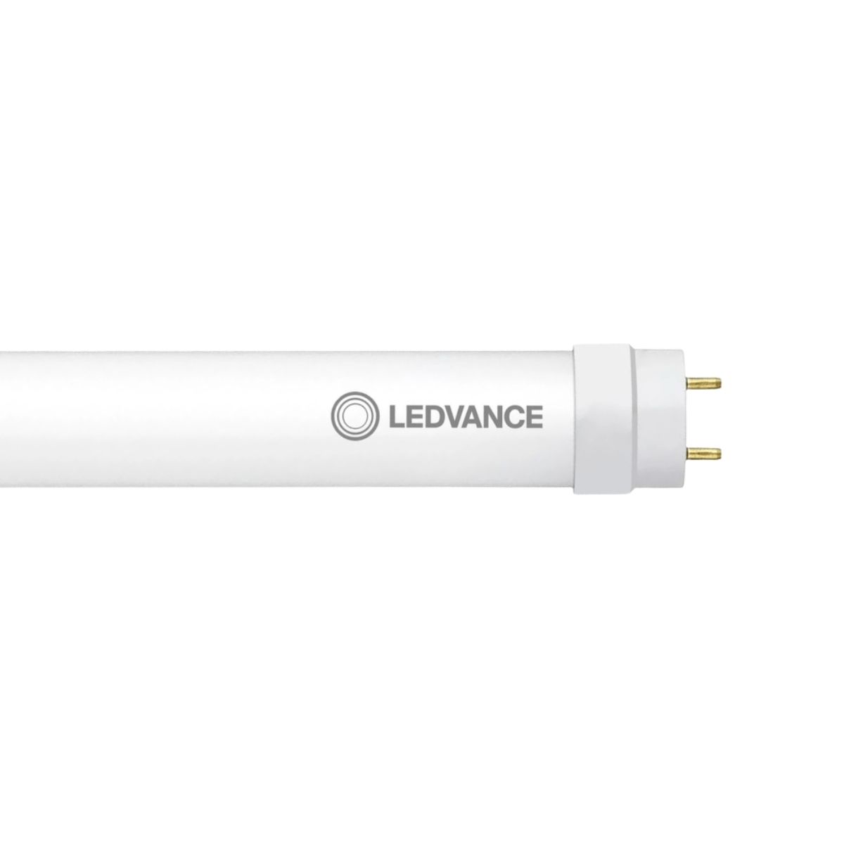 Lâmpada Led Tubular T8 18W Bivolt G13 4000K Branco Neutro Luz Branca 1850Lm 1200Mm Vidro - Ledvance
