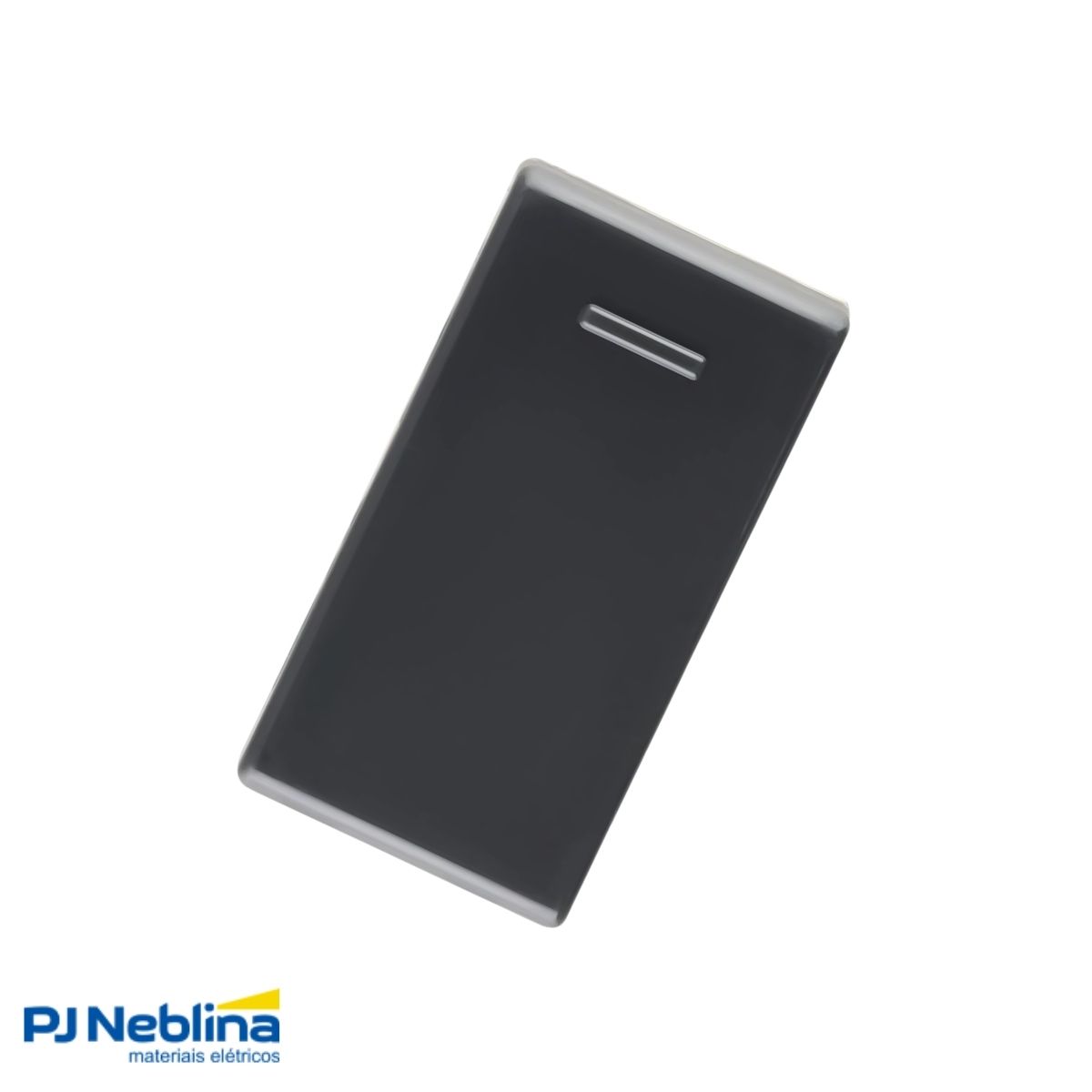 Modulo Interruptor Simples 1 Modulo 10A 250V Gr Liz/Lux2/Giz/Tablet/Lizflex/Plastibox - Tramontina