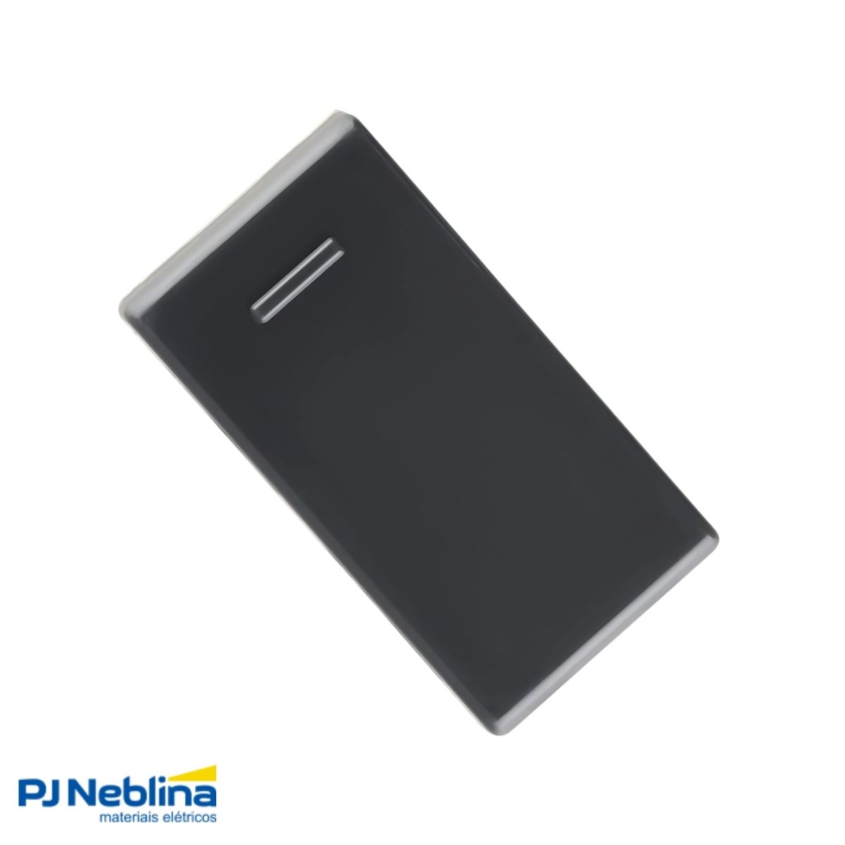Modulo Interruptor Simples 1 Modulo 10A 250V Gr Liz/Lux2/Giz/Tablet/Lizflex/Plastibox - Tramontina