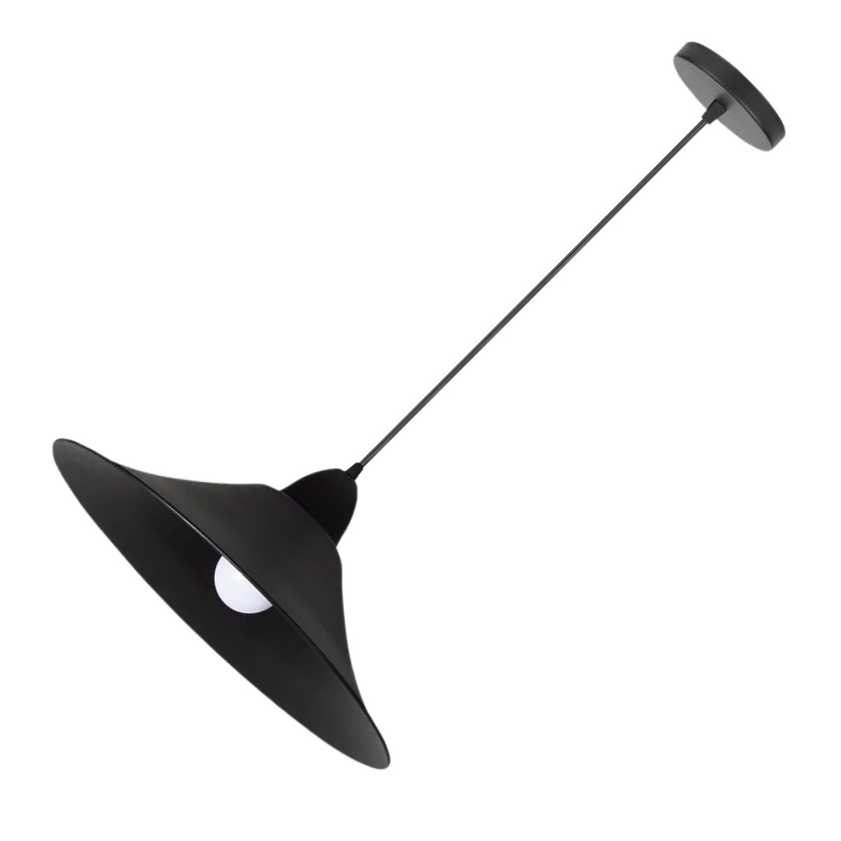 Luminária Pendente Bahrein - Kin Light