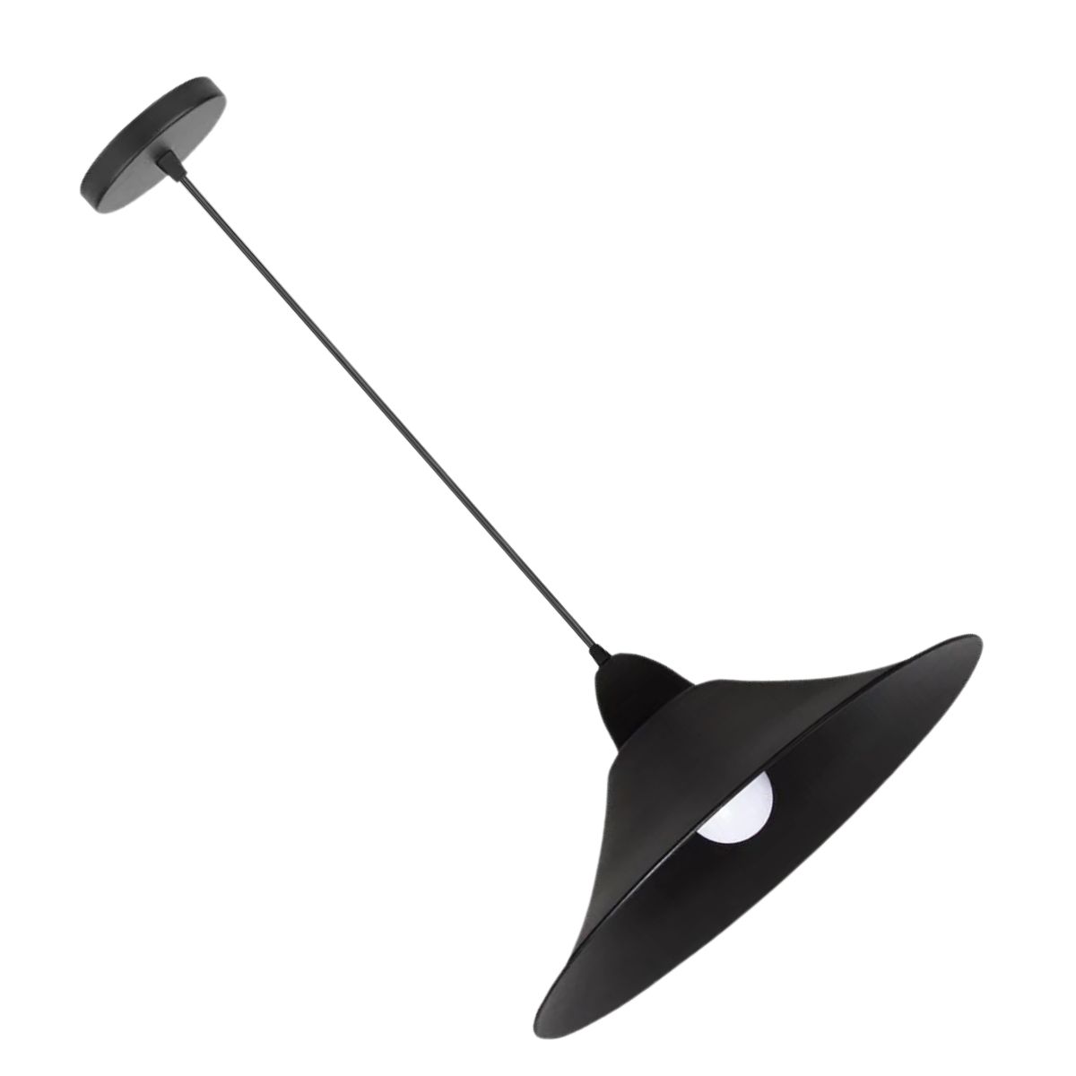 Luminária Pendente Bahrein - Kin Light