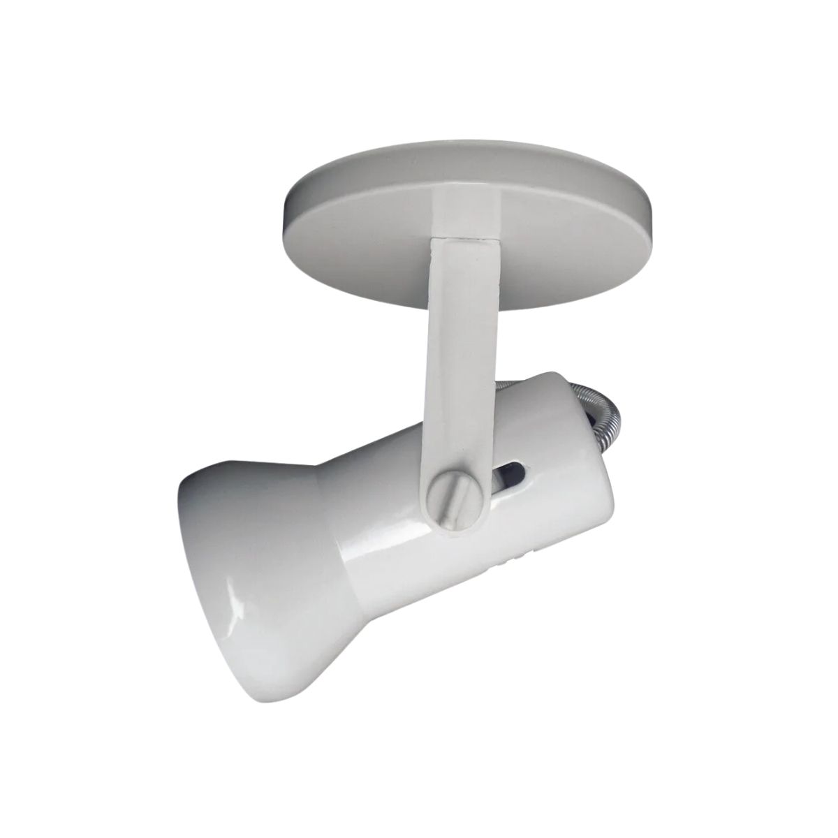 Luminária Spot Baulado Foco Direcionável - Kin Light