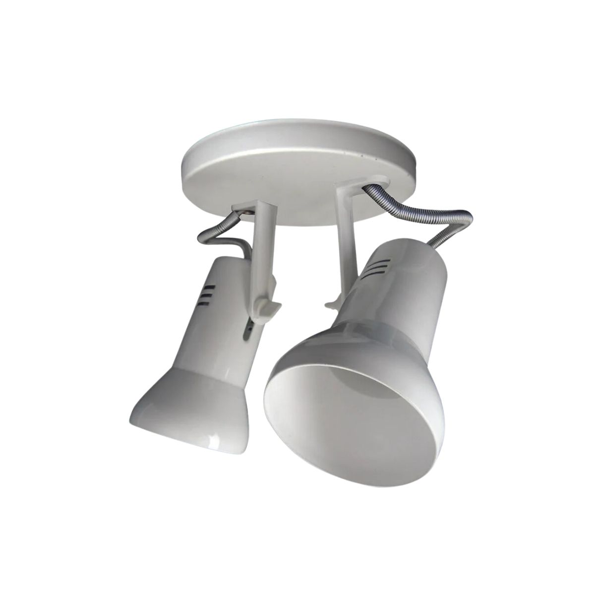 Luminária Spot Baulado Foco Direcionável - Kin Light