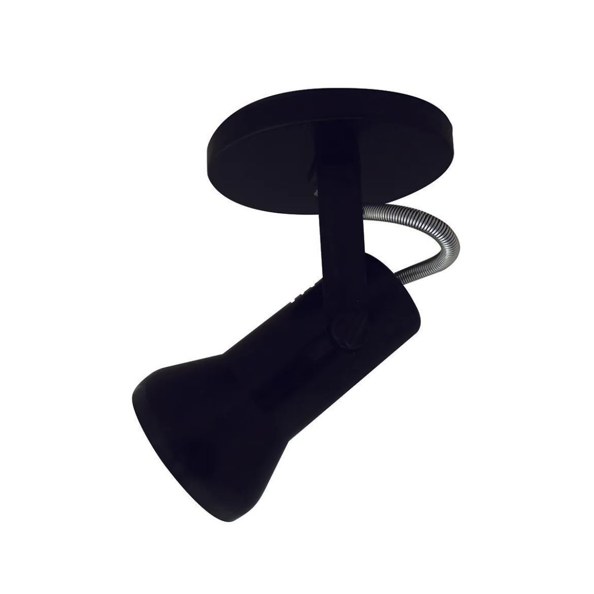 Luminária Spot Baulado Foco Direcionável - Kin Light