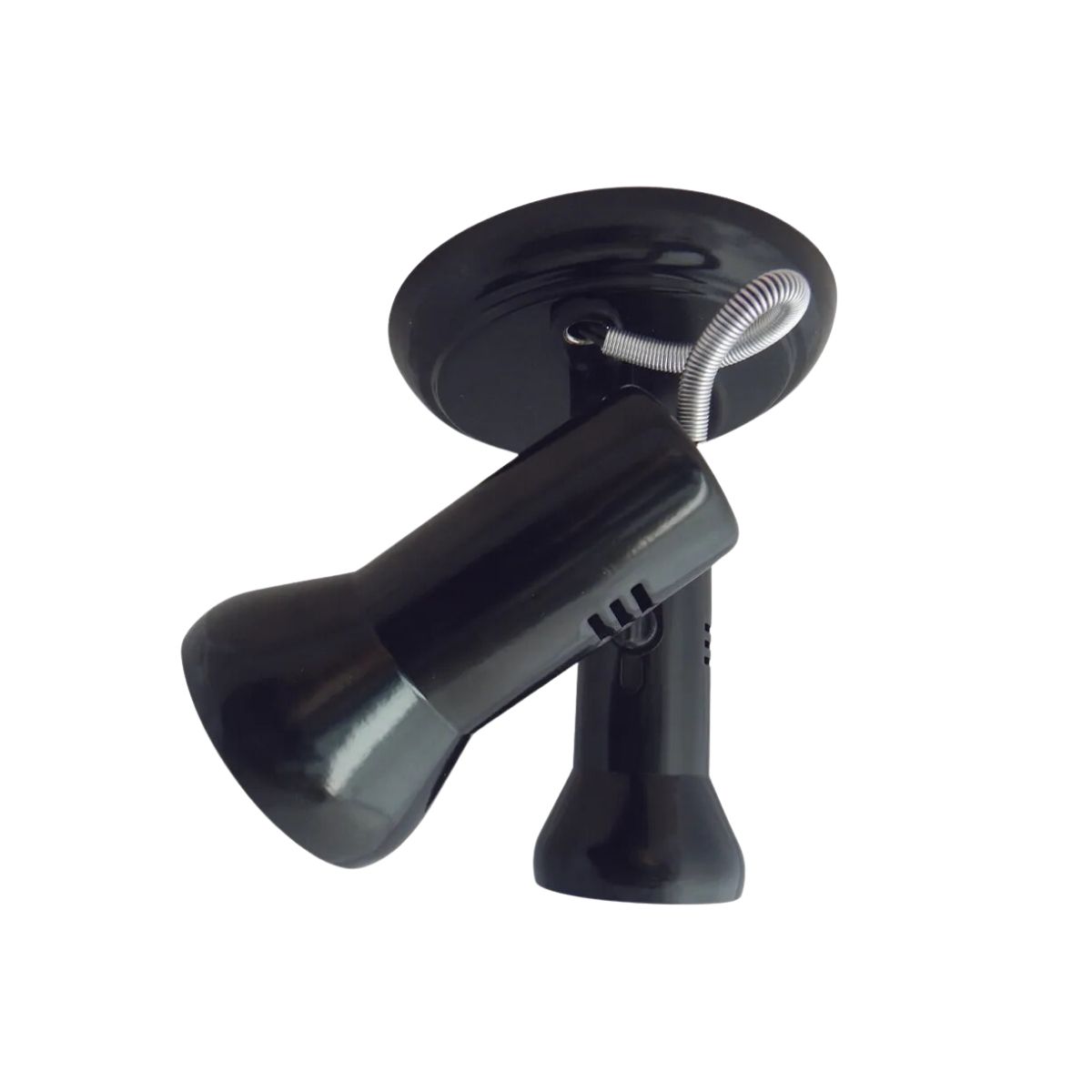 Luminária Spot Baulado Foco Direcionável - Kin Light