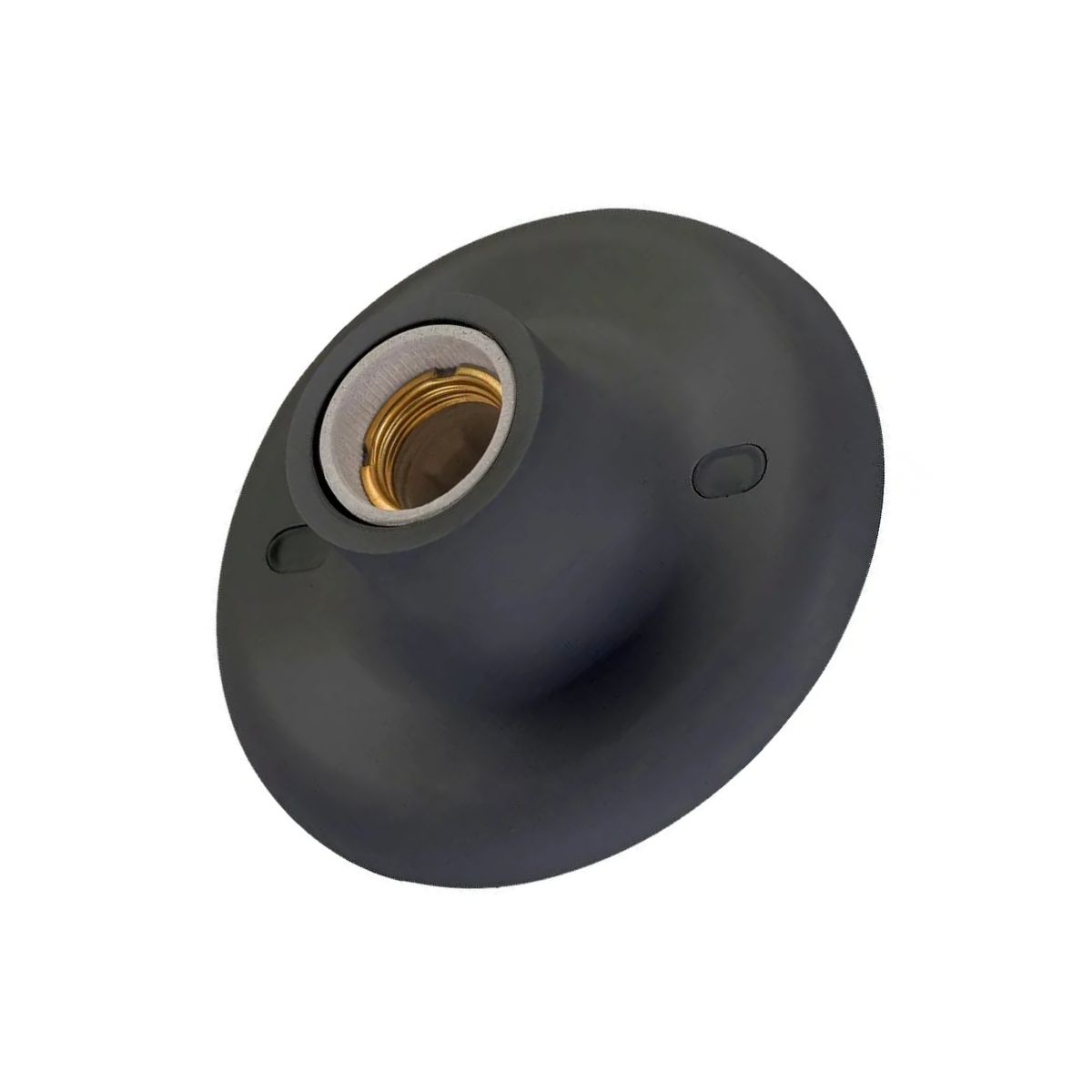 Plafon De Sobrepor Com Diâmetro 12 Cm - Kin Light