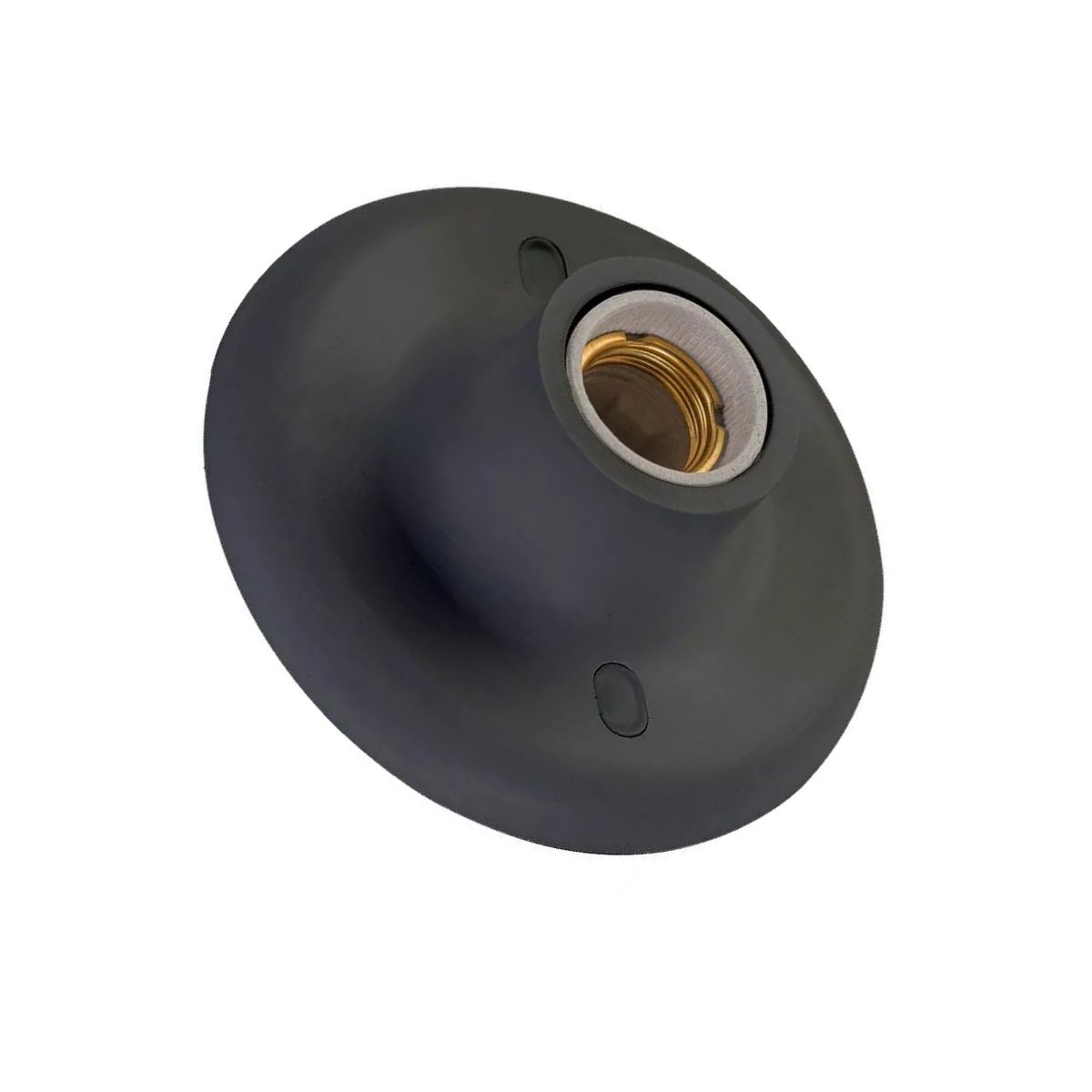 Plafon De Sobrepor Com Diâmetro 12 Cm - Kin Light