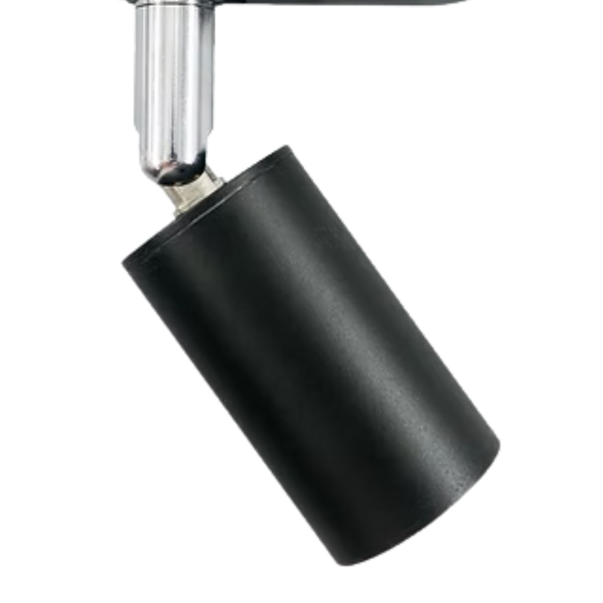Luminaria Spot Trilho Red Pt P/lamp Dicroica Gu10 250v