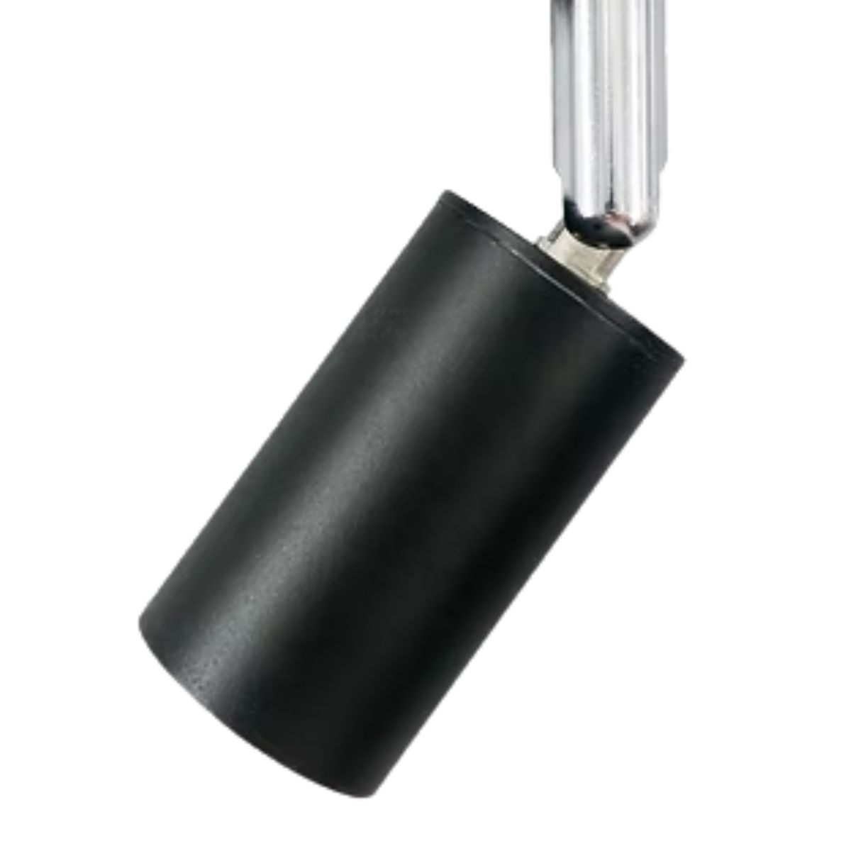 Luminaria Spot Trilho Red Pt P/lamp Dicroica Gu10 250v