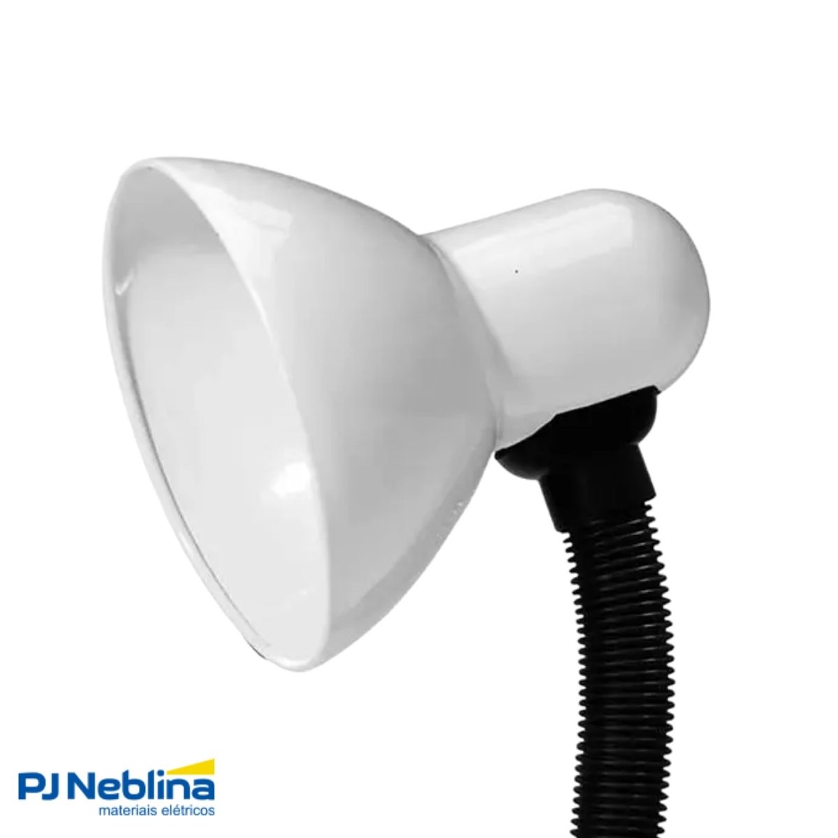 Luminária Mesa Viking Clip Bc 30W E27 Bivolt - Luminatti