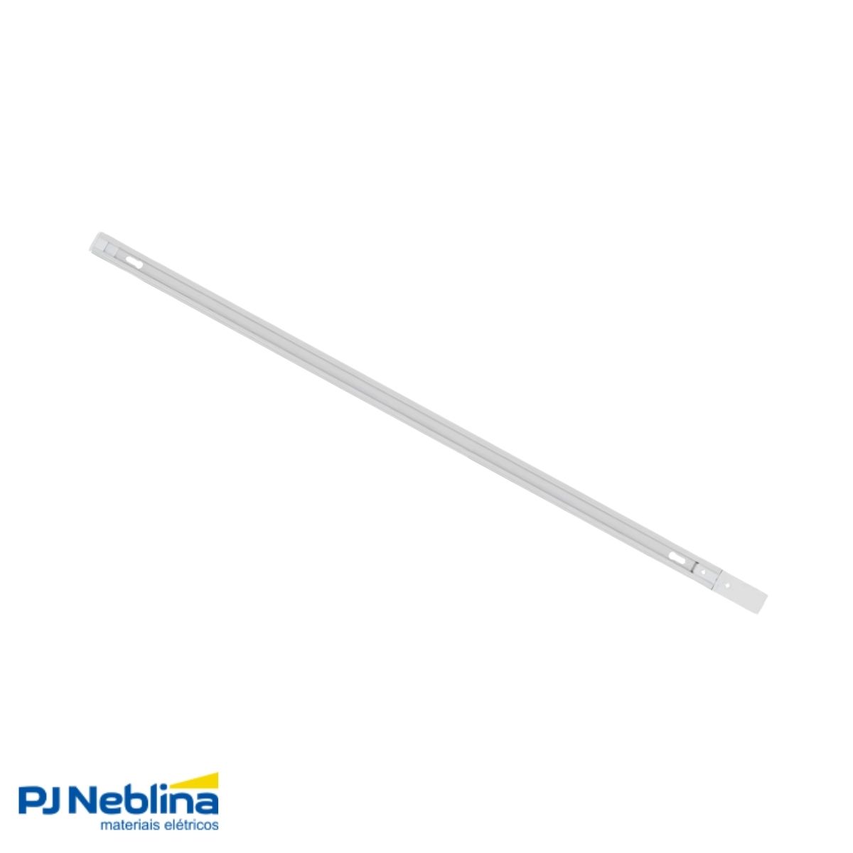 Trilho Eletrificado Sobrepor 1,5mt P/lum Spot Bc