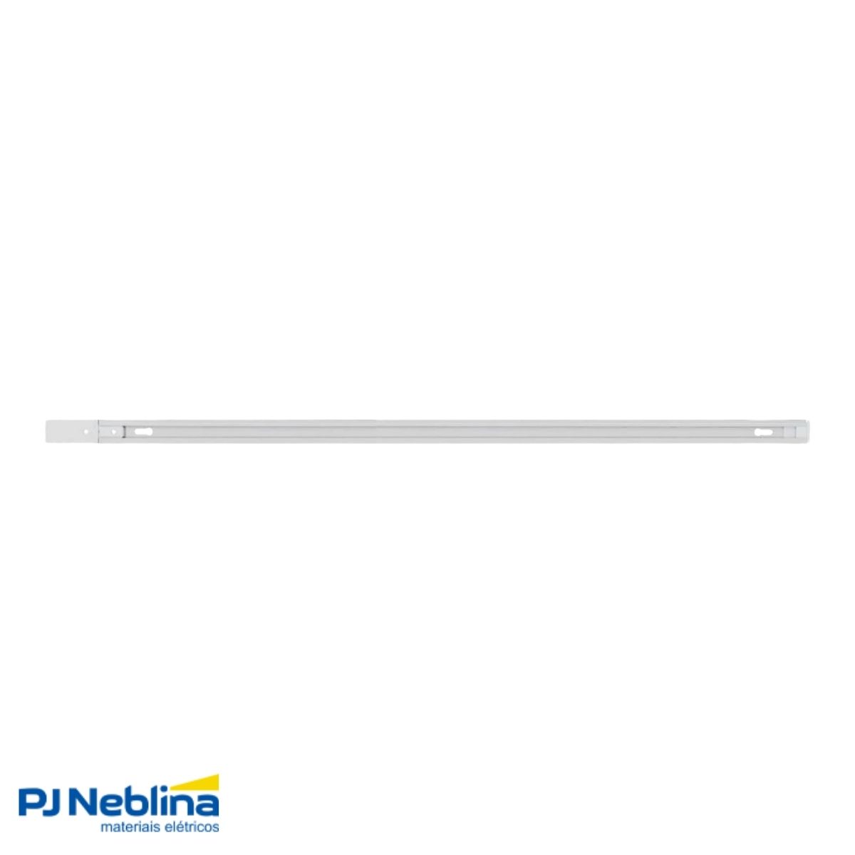 Trilho Eletrificado Sobrepor 1,5mt P/lum Spot Bc