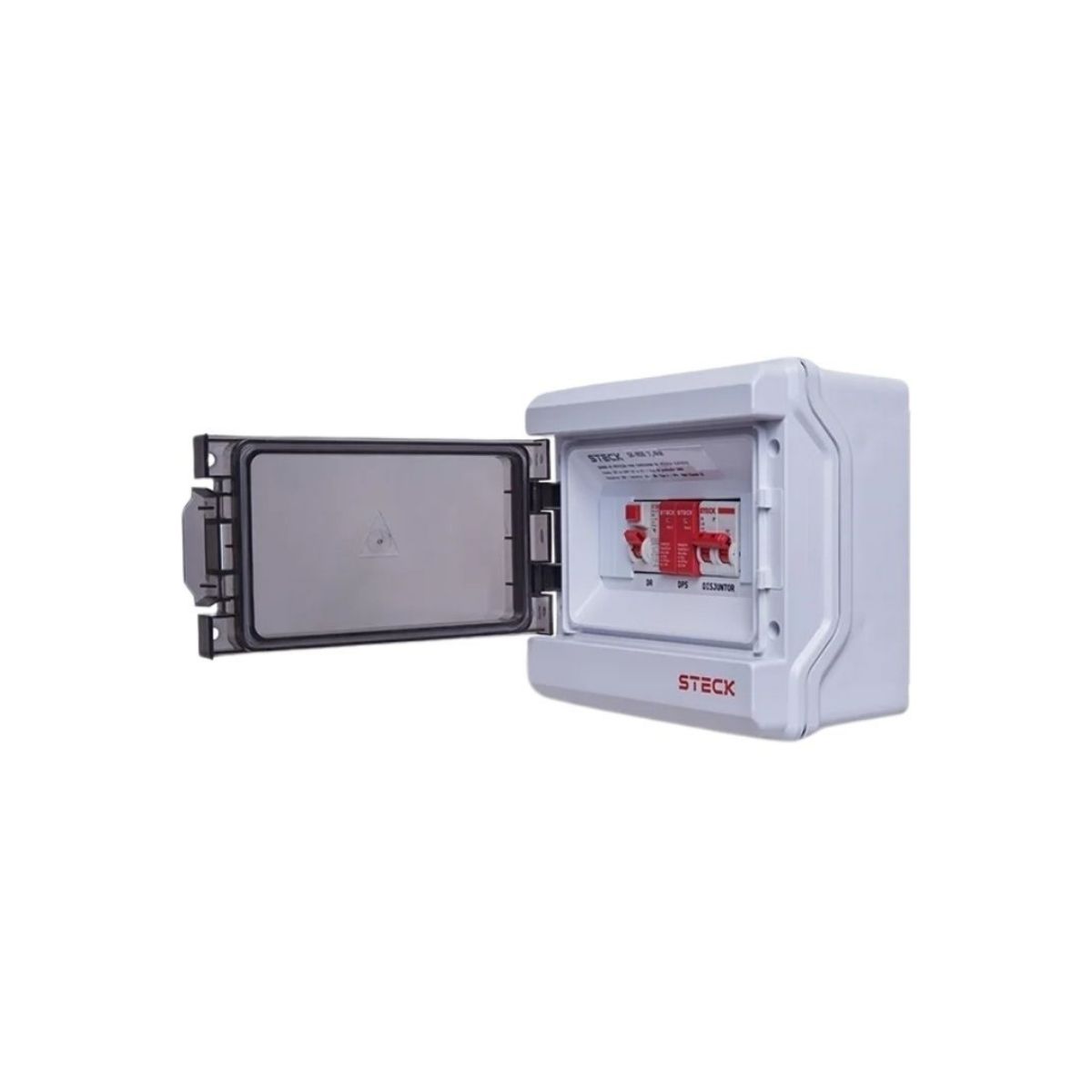 Quadro Proteção Mobi Box 7.5Kw 220V S/ Tomada Industrial  - Steck