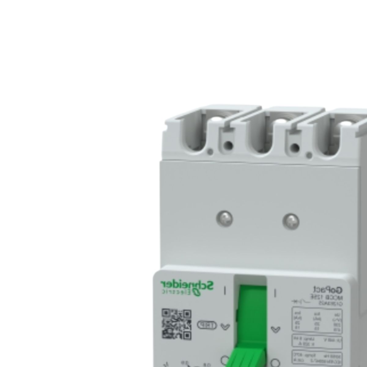 Disjuntor Caixa Moldada Tripolar 16-25A 15Ka 380/415V 50/60Hz - Philips