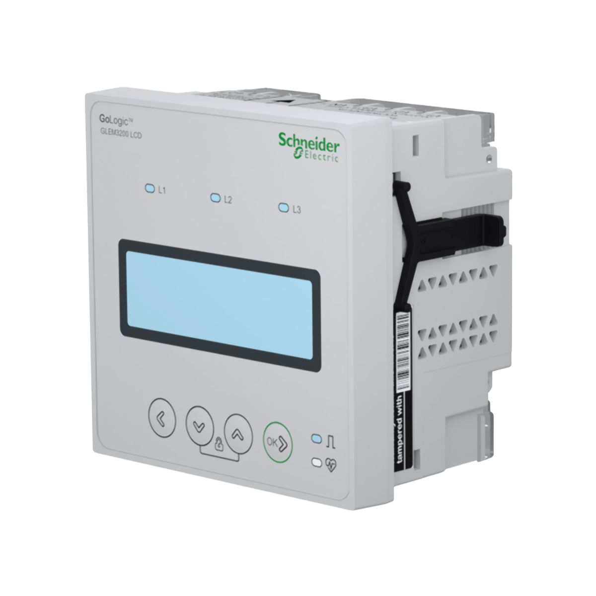 Medidor Digital Energia 1/5A 48-277Vca/Cc 50/60Hz Cl0.5 Modbus Rtu 96X96Mm Ip30/Ip51 Rs485 - Schneider