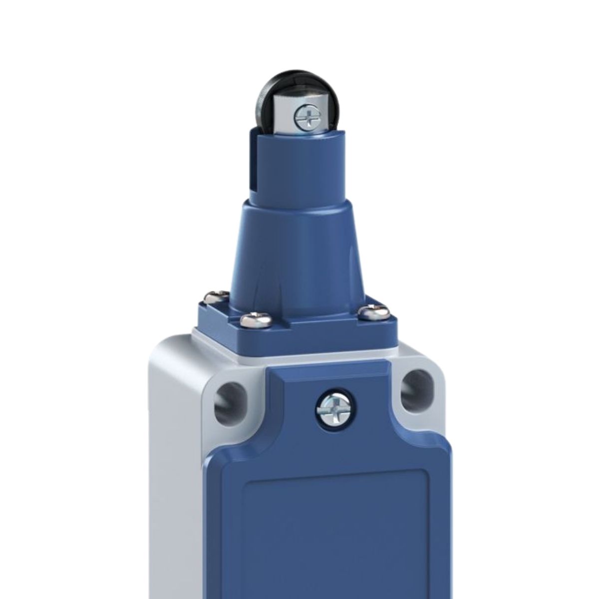 Chave Fim De Curso Pistão C/Roldana 11 mm 3A 1Na+1Nf - Weg