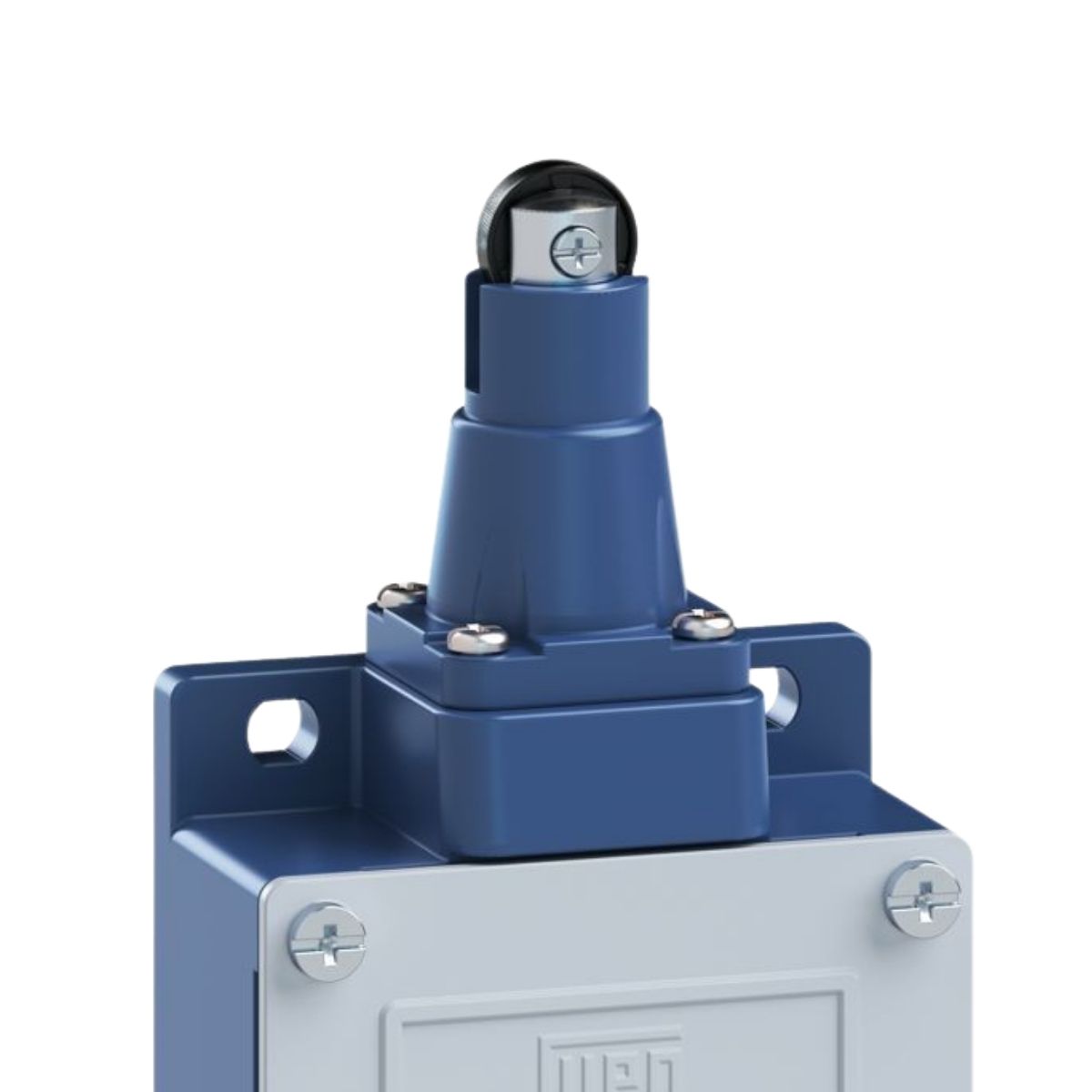 Chave Fim De Curso Pistão C/Roldana 11Mm 3A 1Na+1Nf - Weg