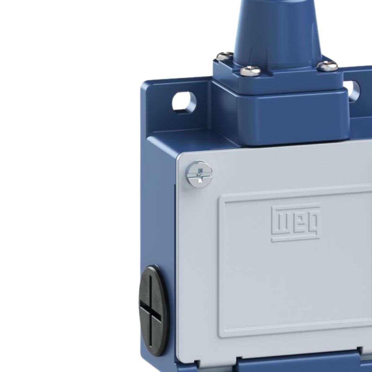 Chave Fim De Curso Pistão C/Roldana 11Mm 3A 1Na+1Nf - Weg