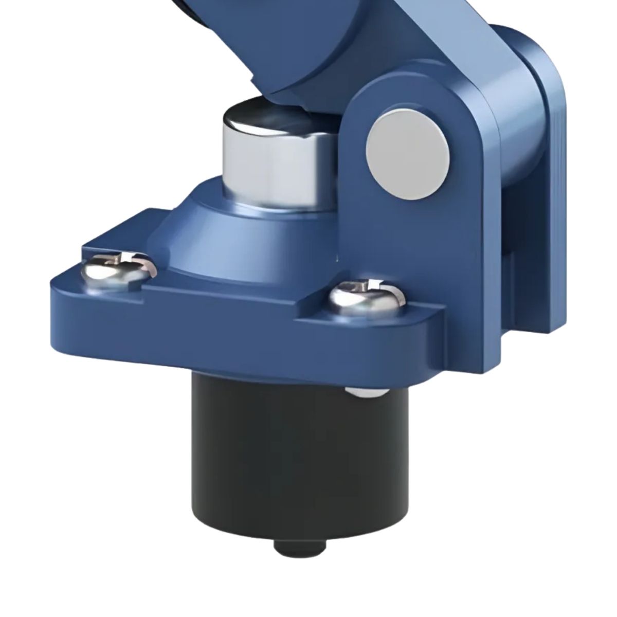 Atuador Chave Fim De Curso Alavanca C/Roldana 14Mm Plástico 1 Direção - Weg