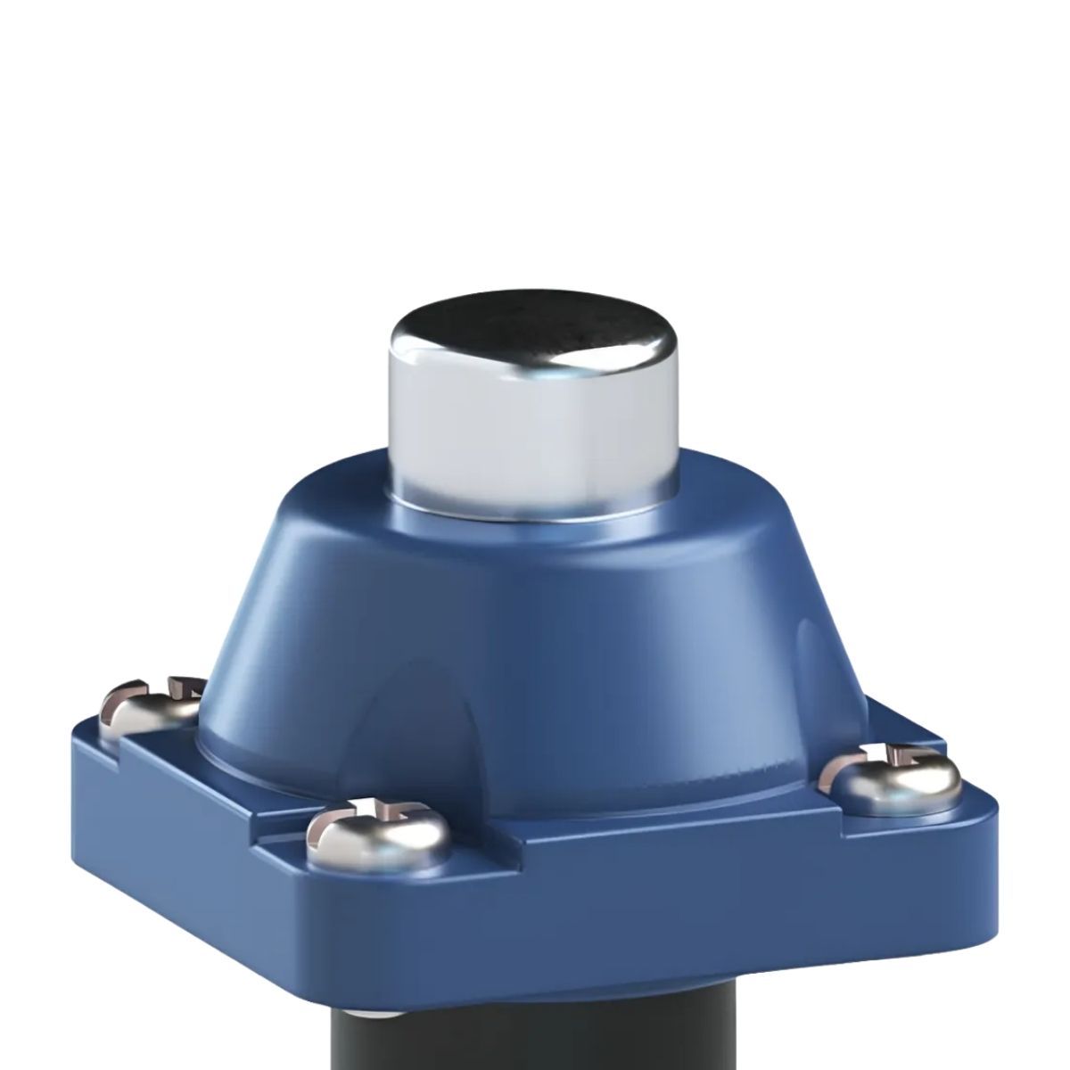 Atuador Chave Fim De Curso Pistão Metálico - Weg