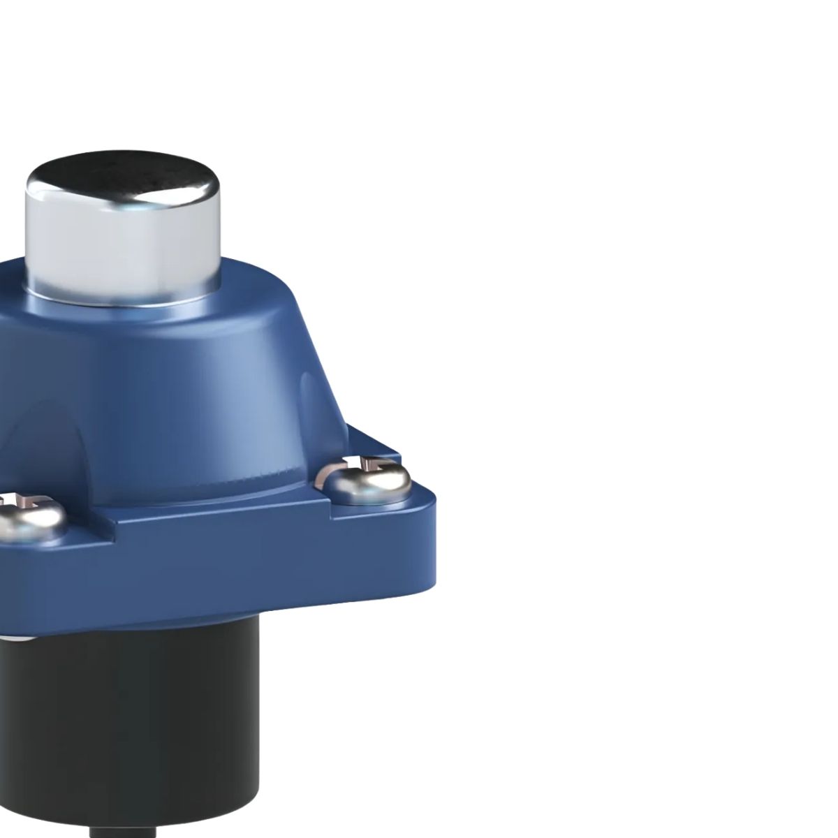 Atuador Chave Fim De Curso Pistão Metálico - Weg