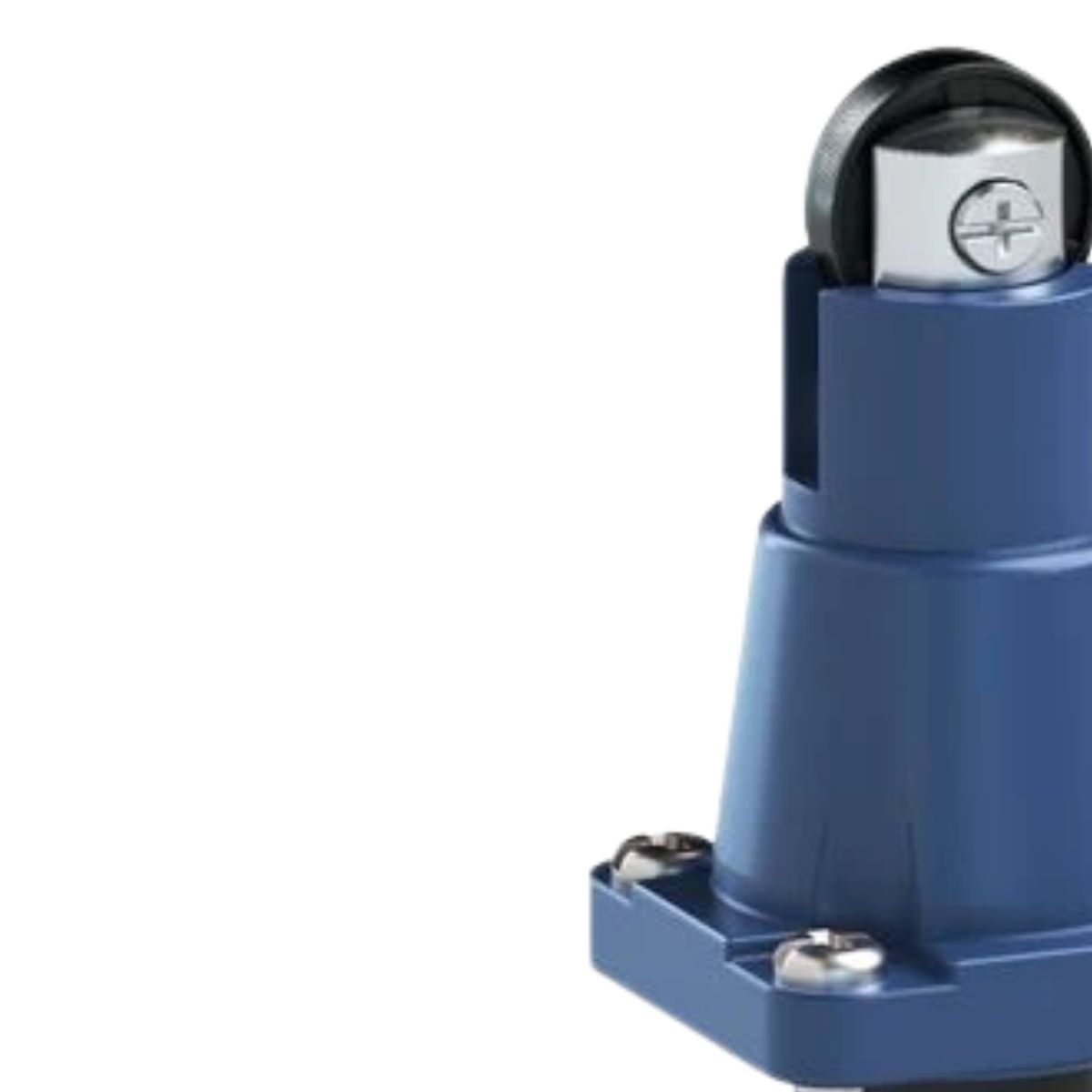 Atuador Chave Fim De Curso Pistão C/Roldana 11Mm Termoplástico - Weg