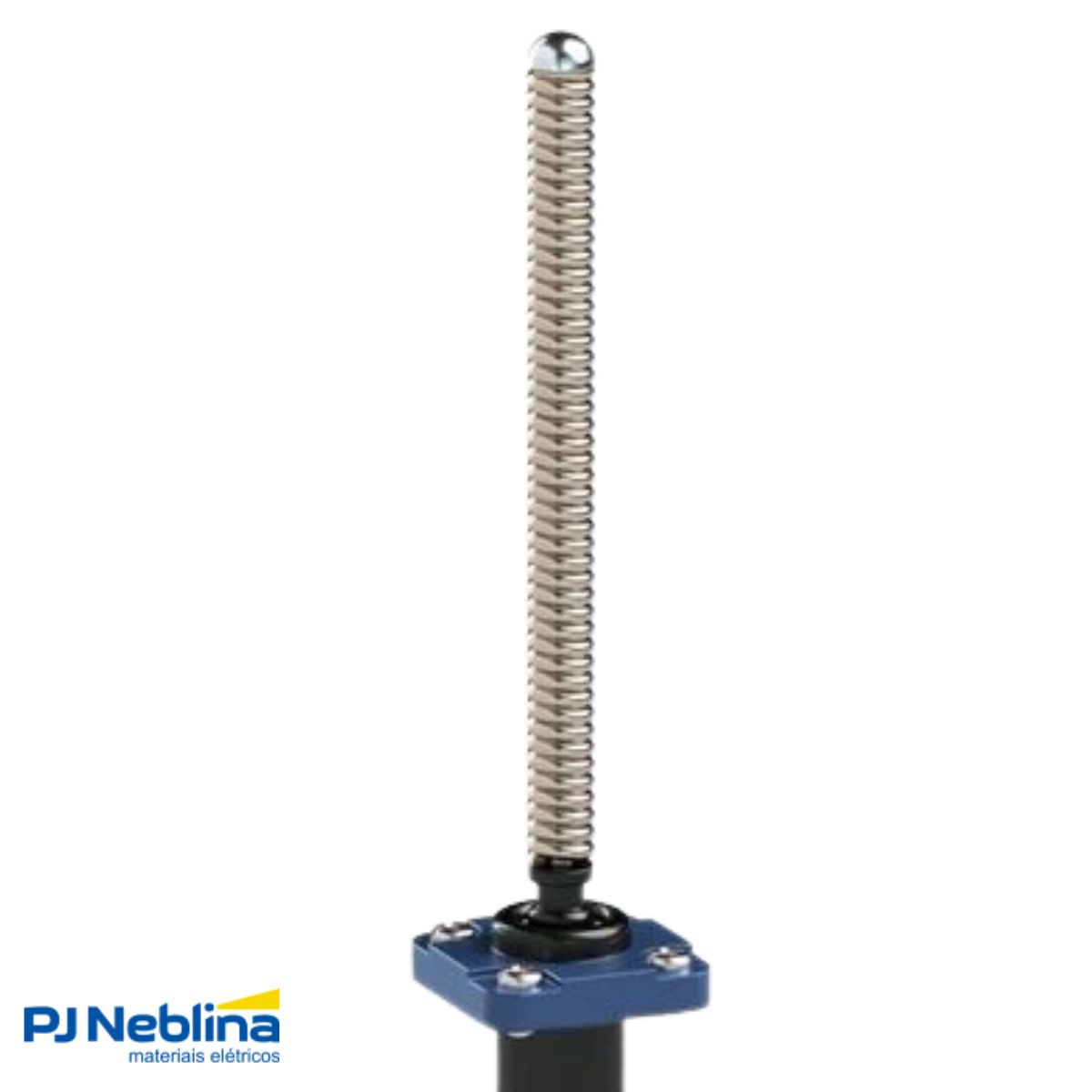 Atuador Chave Fim De Curso Haste C/Mola Metálico Multidirecional - Weg