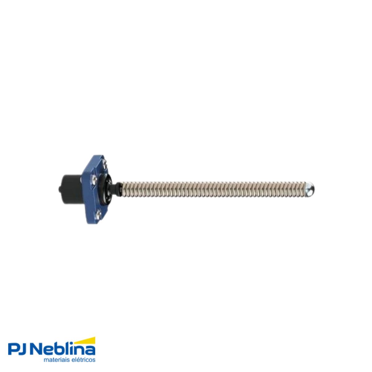 Atuador Chave Fim De Curso Haste C/Mola Metálico Multidirecional - Weg