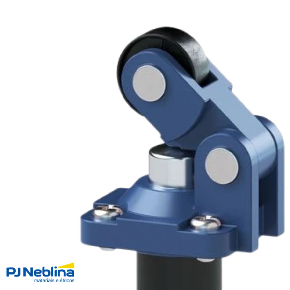 Atuador Chave Fim De Curso Alavanca C/Roldana 14 mm Plástico - Weg