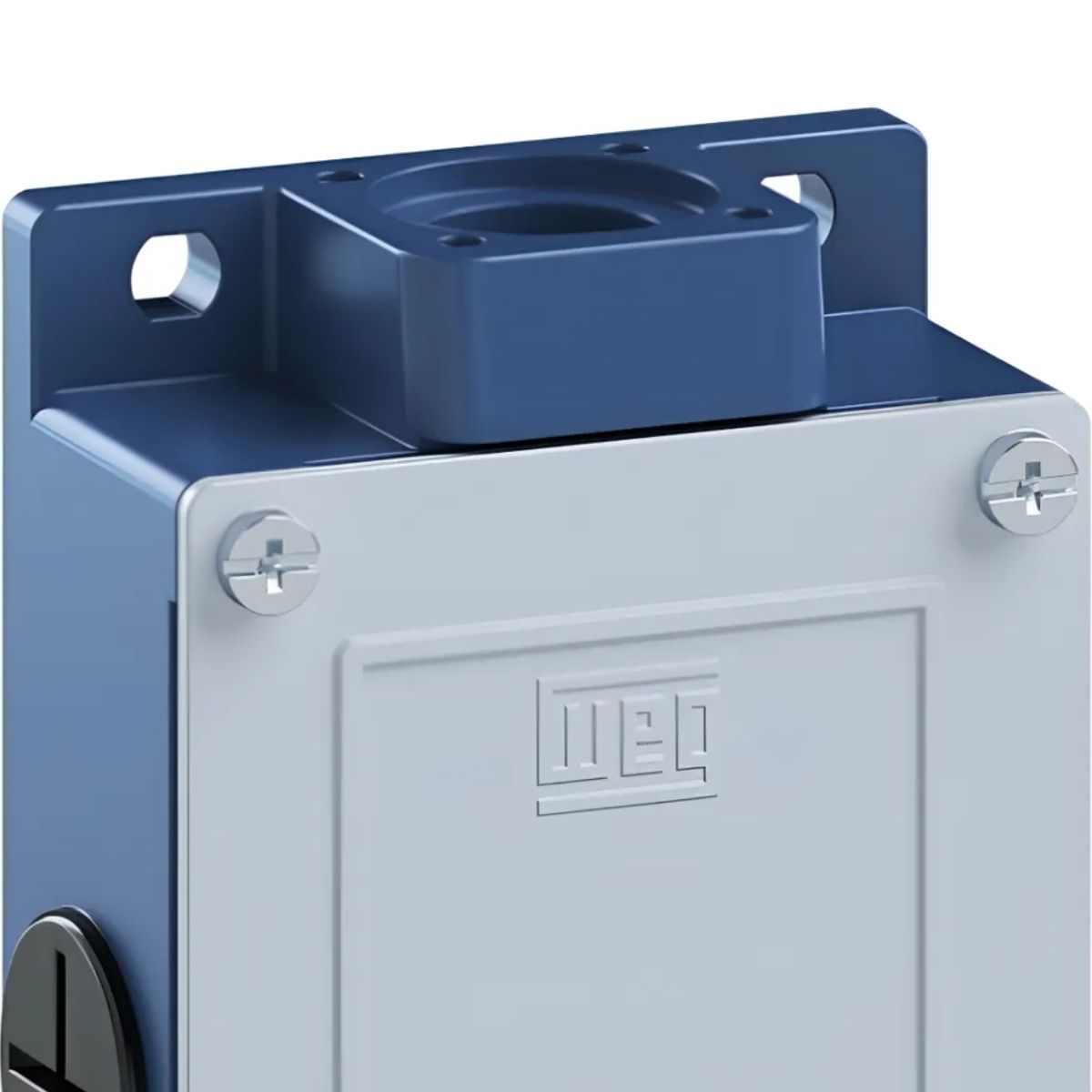 Corpo Fim De Curso 1Na+1Nf Ação Rápida Metálico Clássico Pg11 67X60X30Mm - Weg