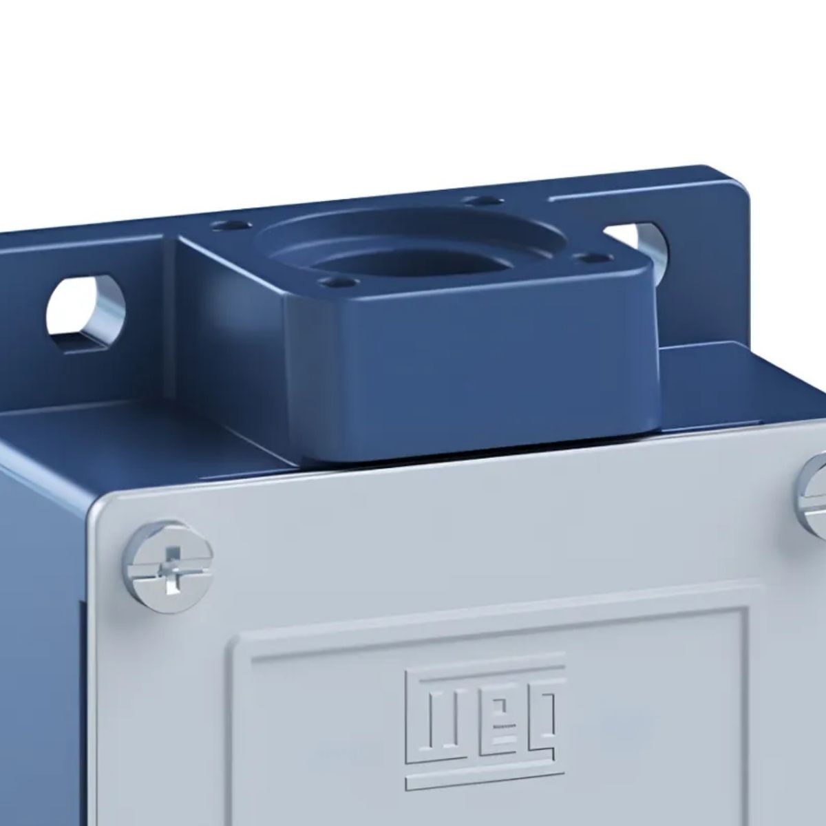 Corpo Fim De Curso 1Na+1Nf Ação Rápida Metálico Clássico Pg11 67X60X30Mm - Weg