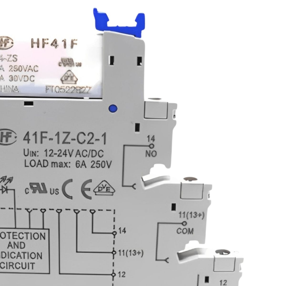 Interface Relé Rdi 24N - Altronic