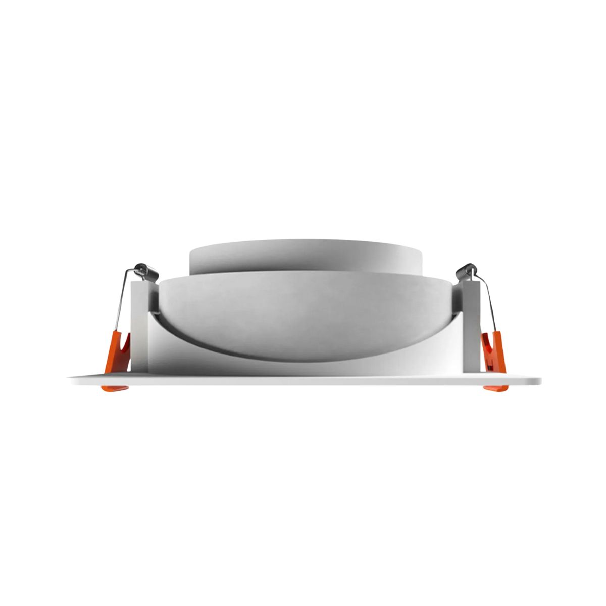 Luminaria Spot Led Embutir Quad Bc 12w Bivolt 4000k Branco N