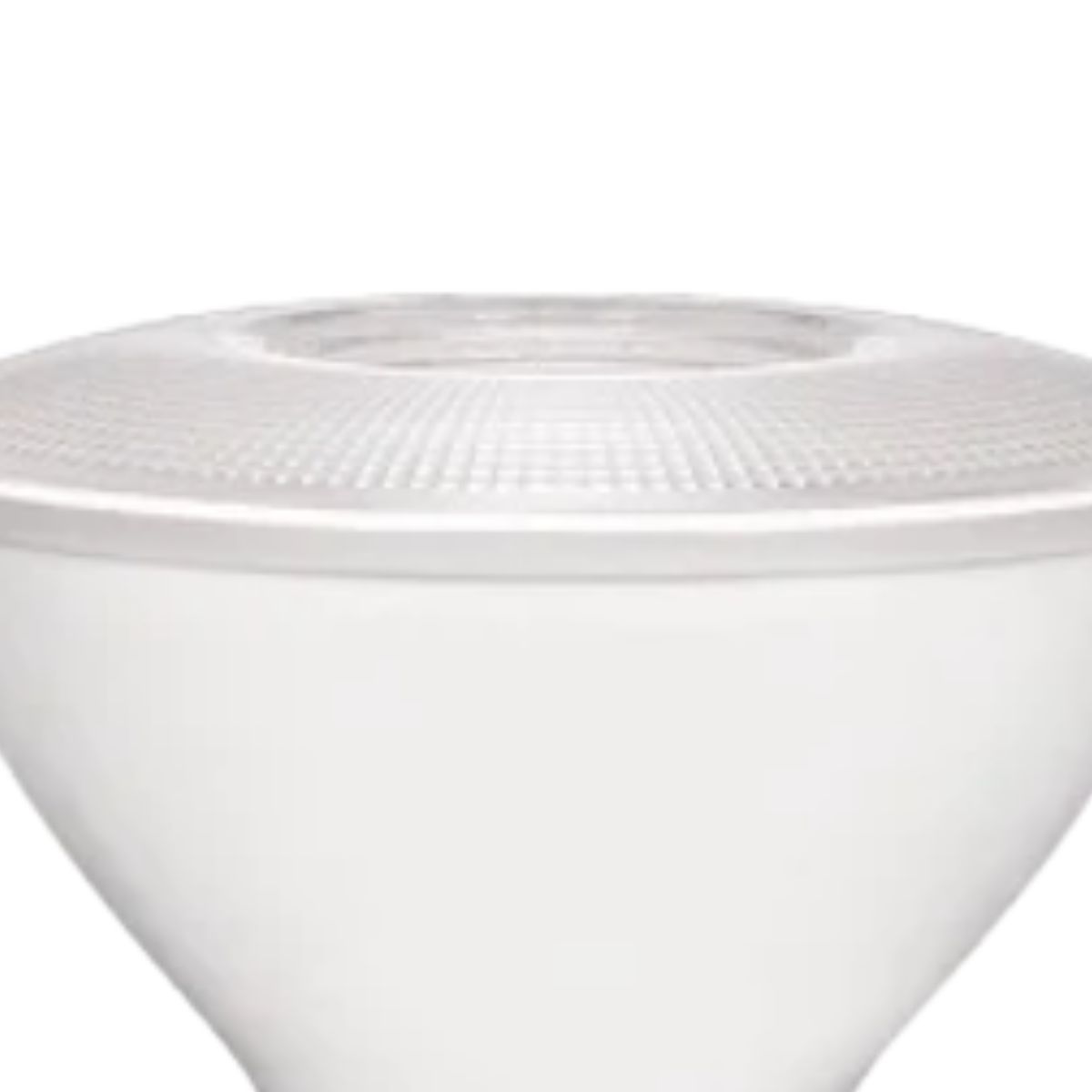 Lâmpada Led Dicroica Par30 9,8W Bivolt E27 2700K Branco Quente Luz Amarela 700Lm 36G Dimerizavel - Luminatti