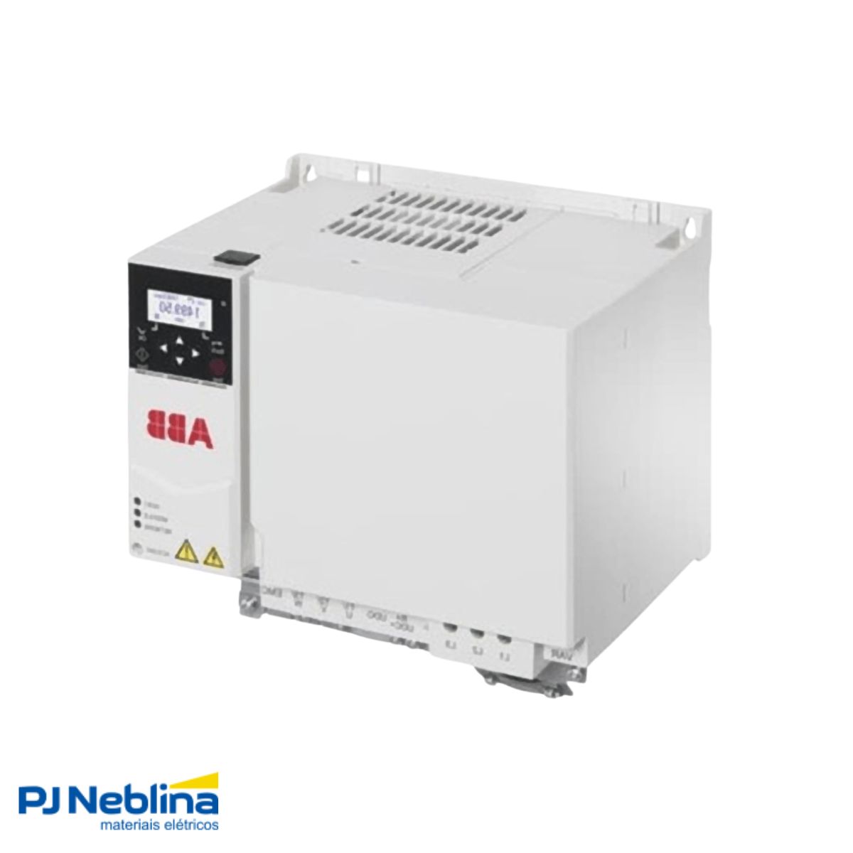 Inversor Frequência Trifásico 380-400V 47/63Hz 25A 11Kw - Abb