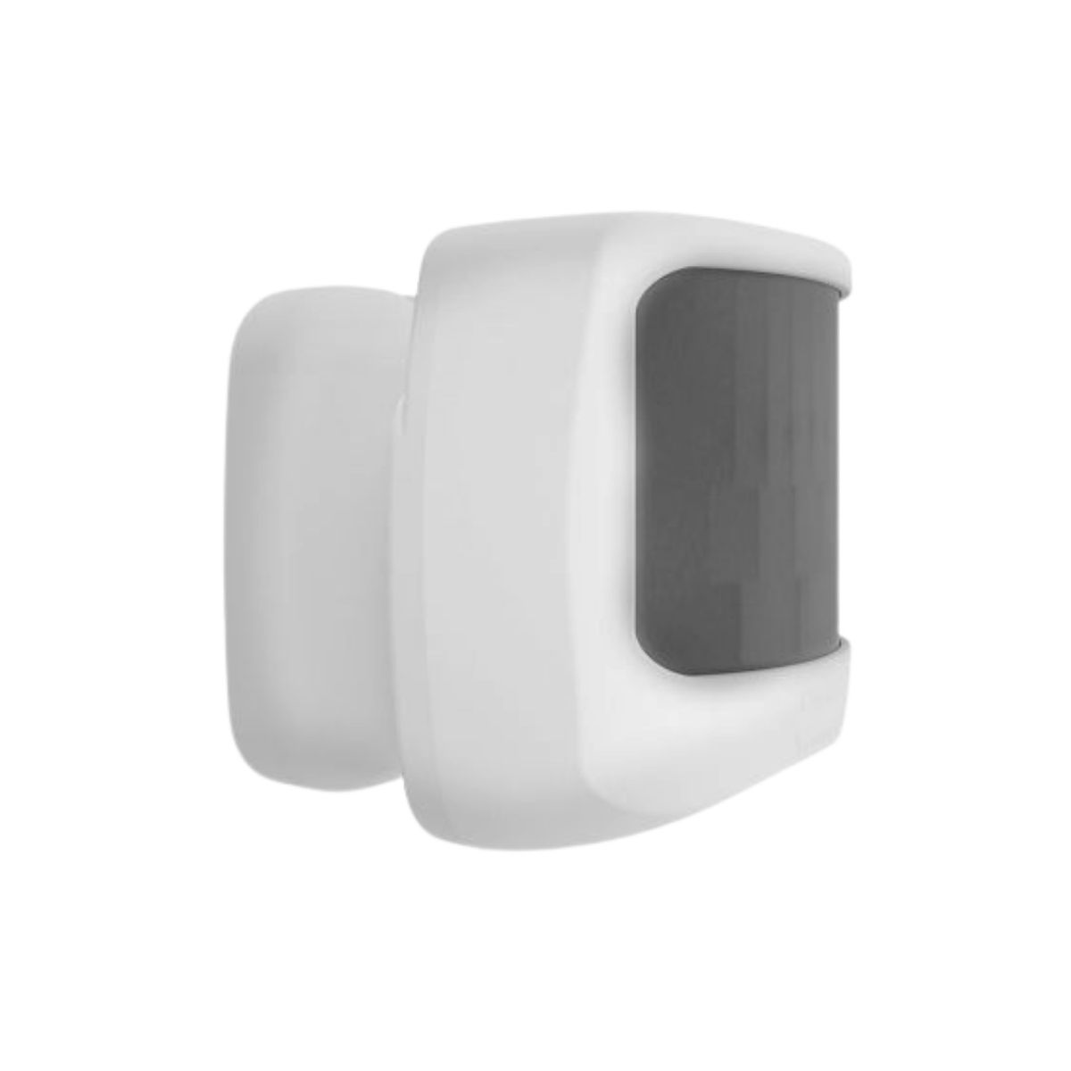 Sensor Presença C/Fotocélula Sobrepor Parede 100-240V Alcance 15M Branco - Exatron