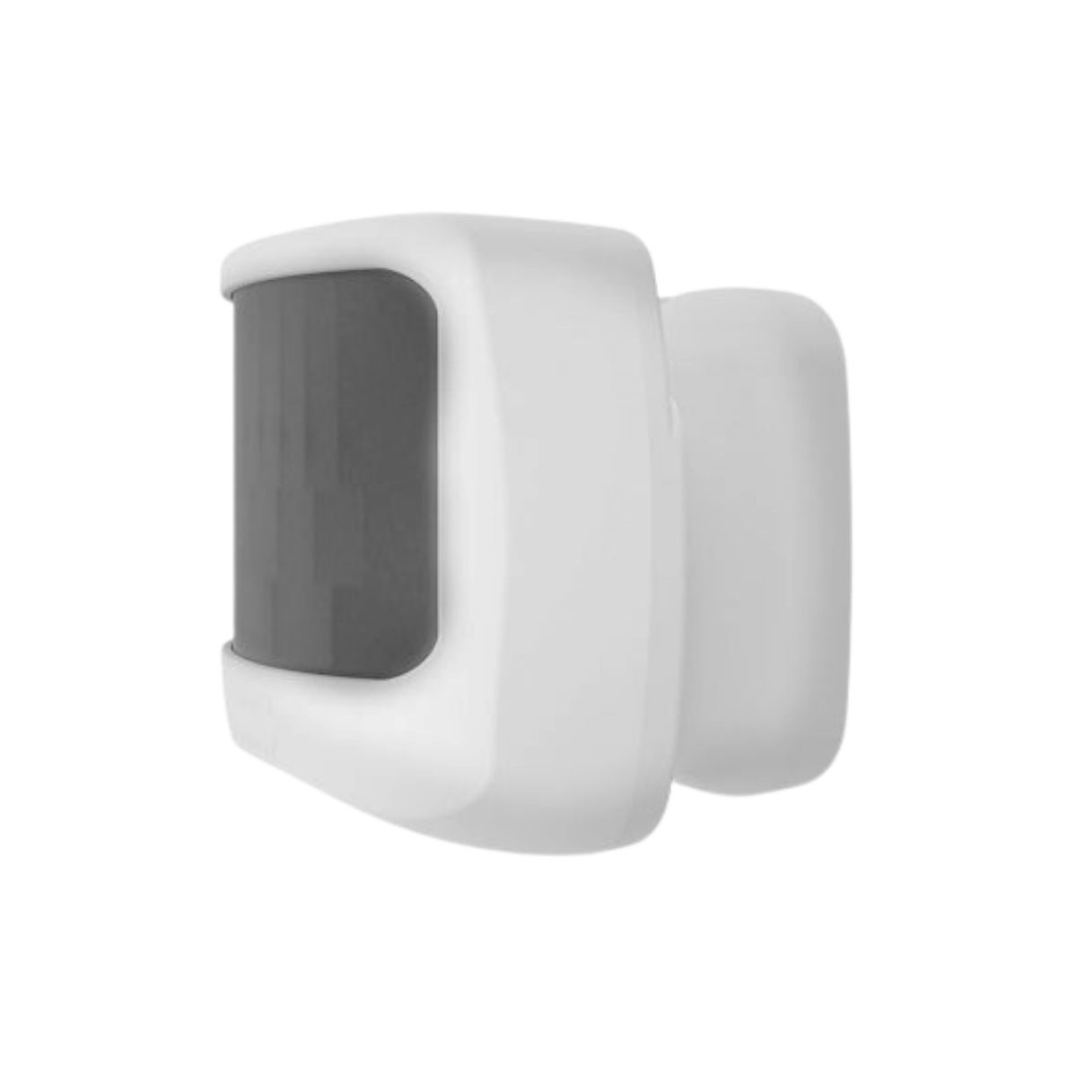 Sensor Presença C/Fotocélula Sobrepor Parede 100-240V Alcance 15M Branco - Exatron