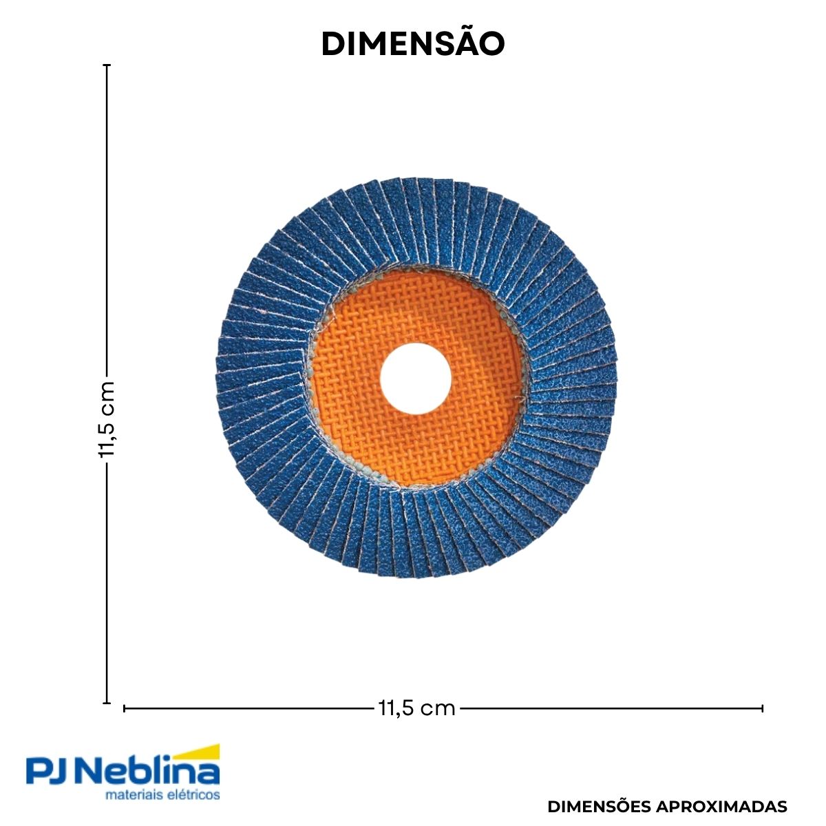 Disco De Desbaste Allsteel 4.1/2X 7/8 G120 13300Rpm - Walter