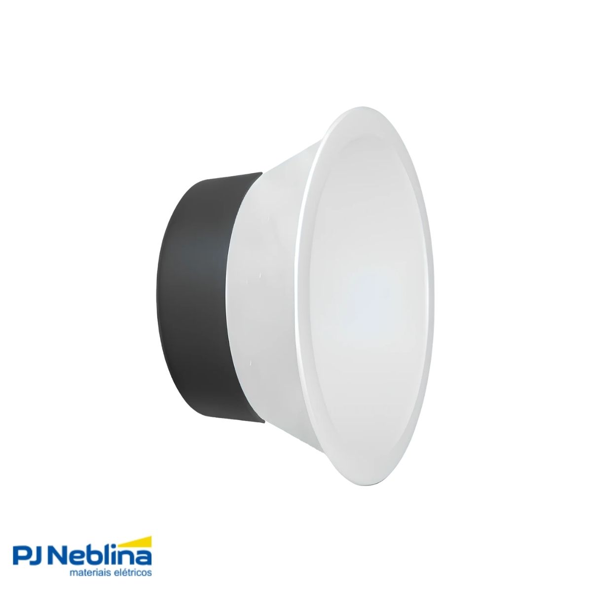 Luminária Downlight Led Embutir Red Bc 10W 220-240V 4000K Branco Neutro 1400Lm Difusor Policarbonato - Philips